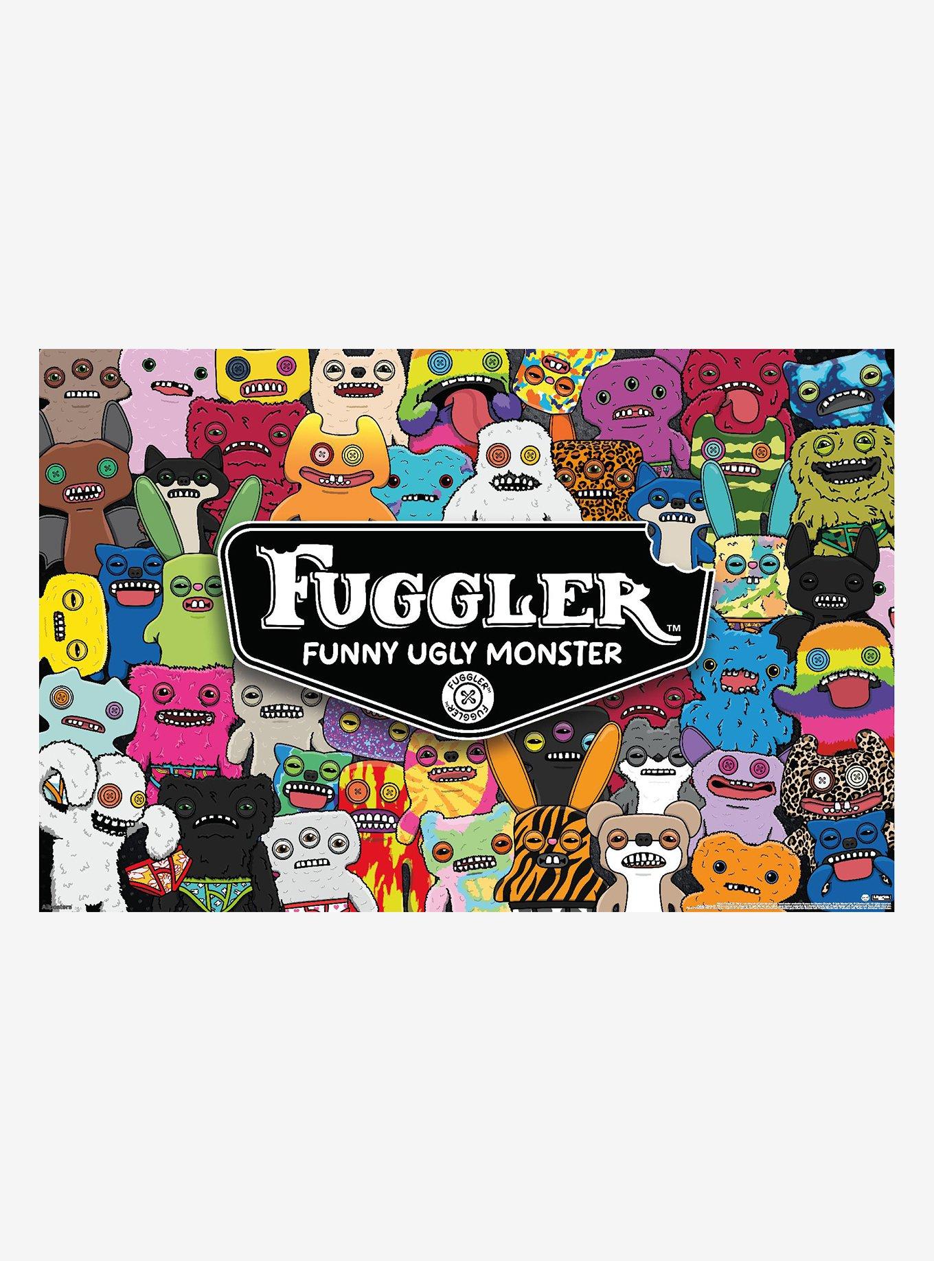 Fugglers Collage Poster, , hi-res