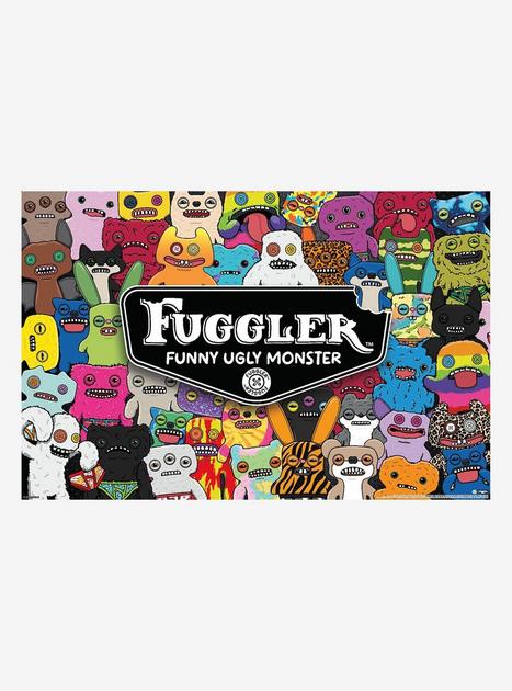 Fugglers Collage Poster | Hot Topic