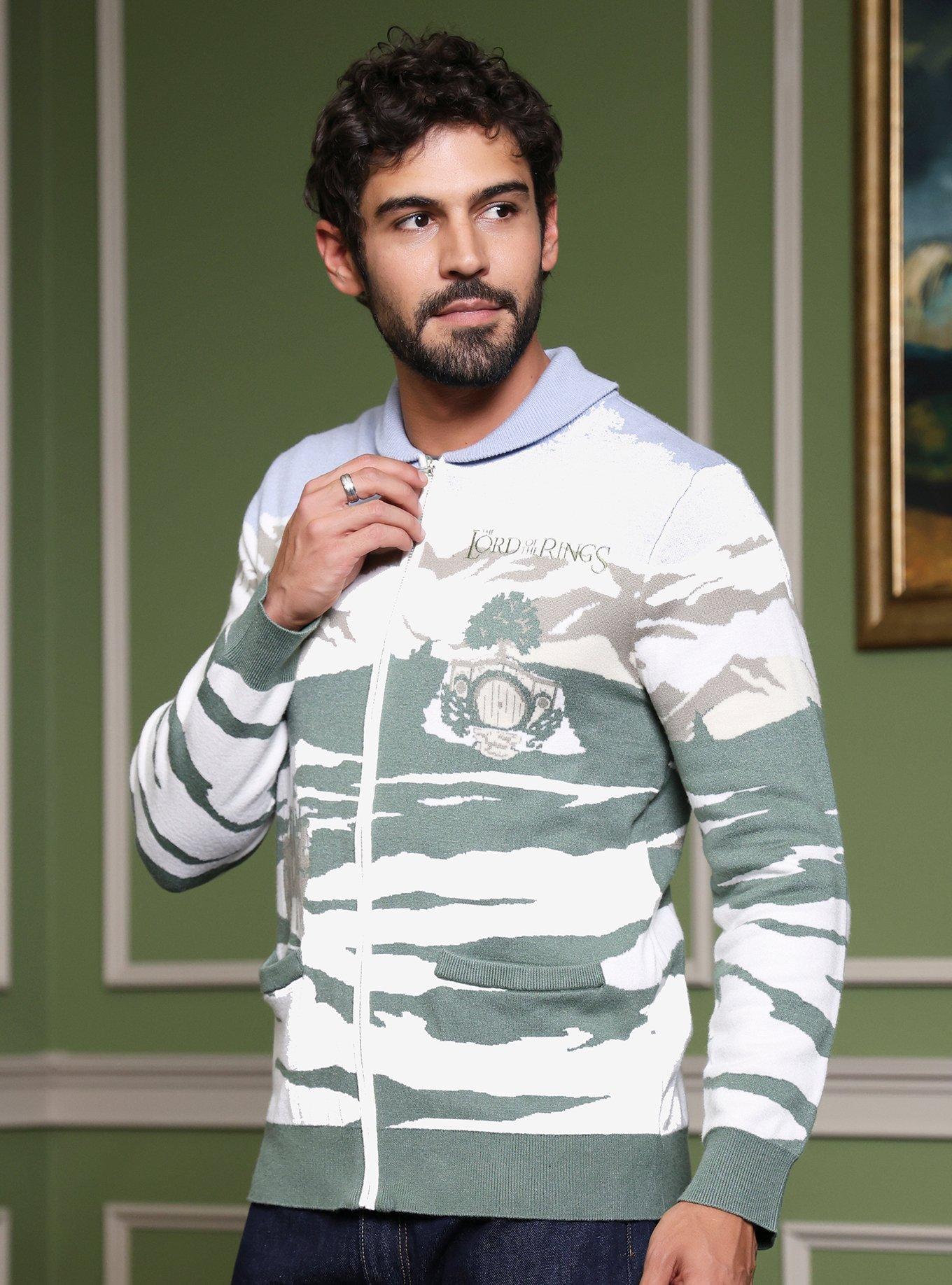 Our Universe The Lord Of The Rings Shire Scenic Sweater Our Universe Exclusive, , hi-res