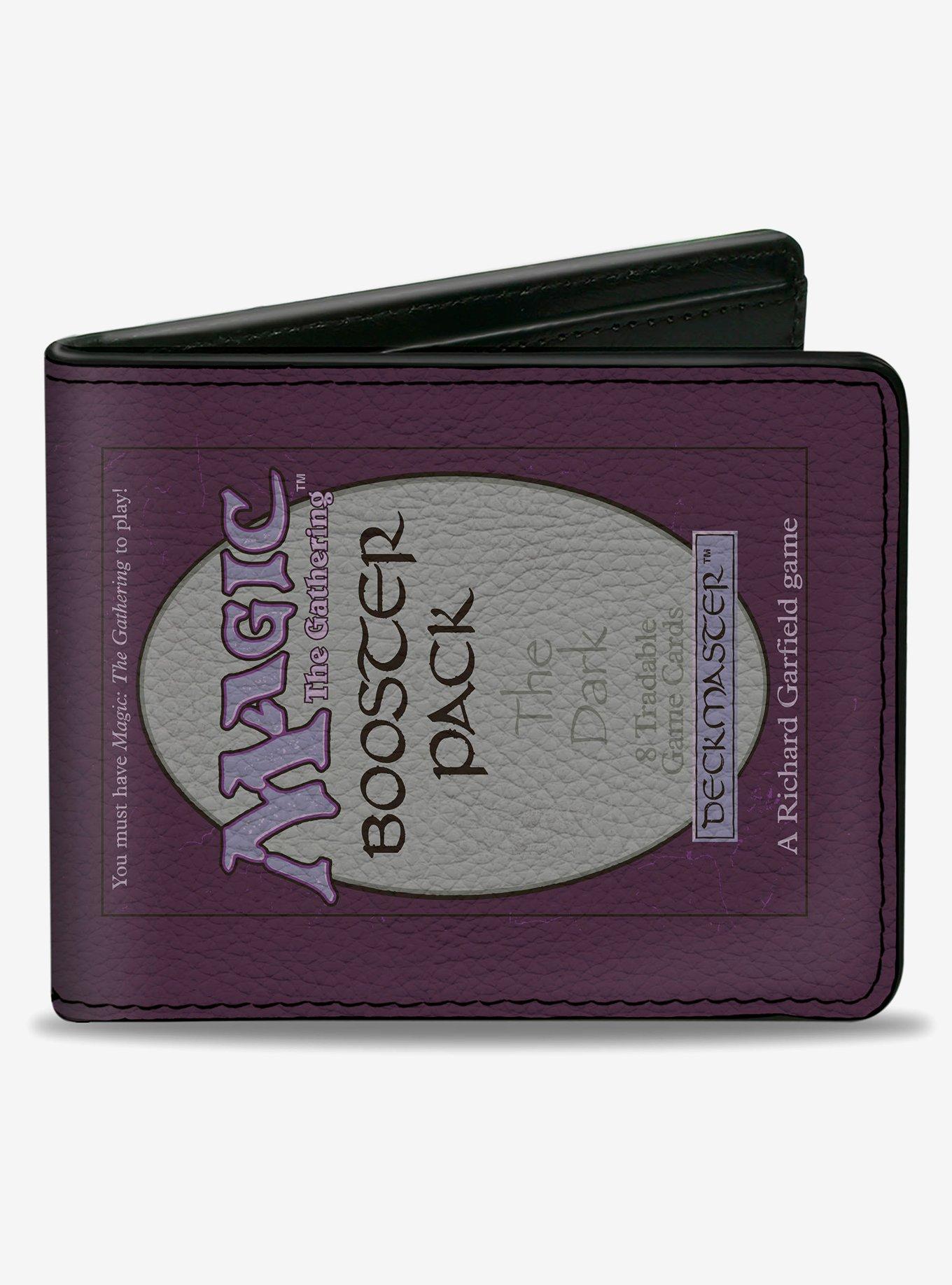 Magic: The Gathering The Dark Deckmaster Card Replica Bifold Wallet, , hi-res
