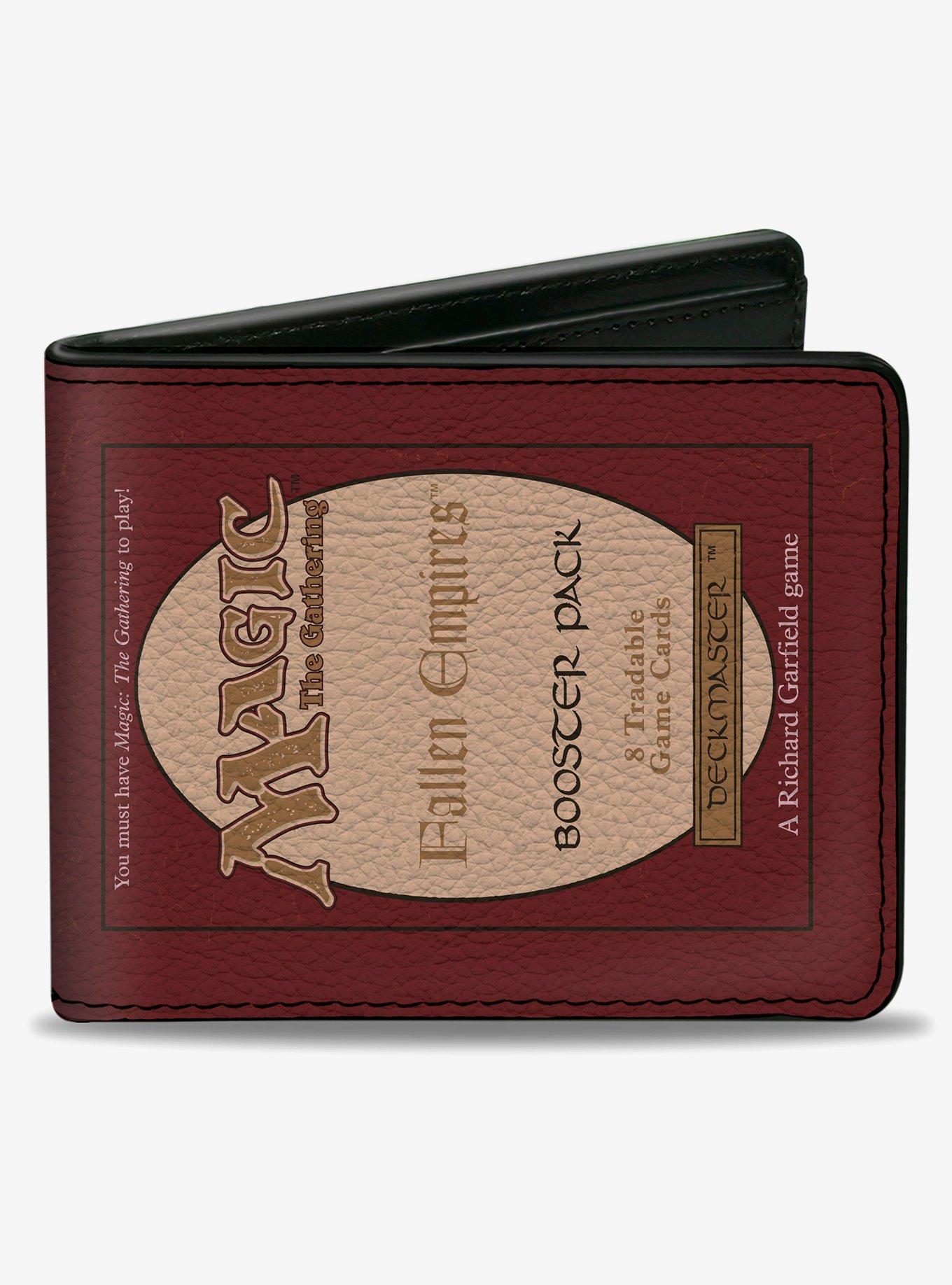 Magic: The Gathering Fallen Empires Deckmaster Replica Bifold Wallet, , hi-res