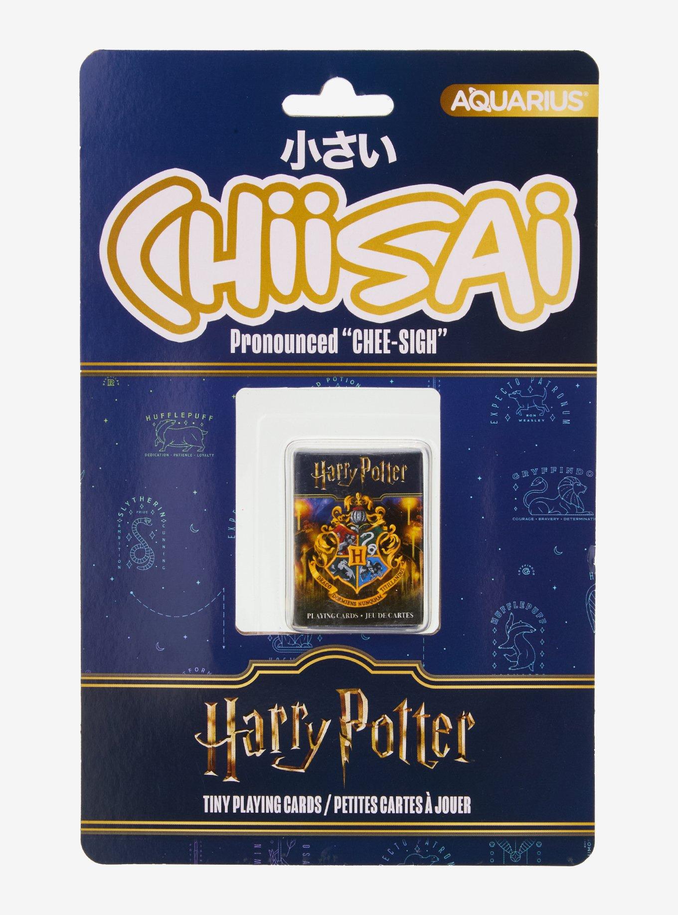 Chiisai Harry Potter Micro Playing Cards, , hi-res