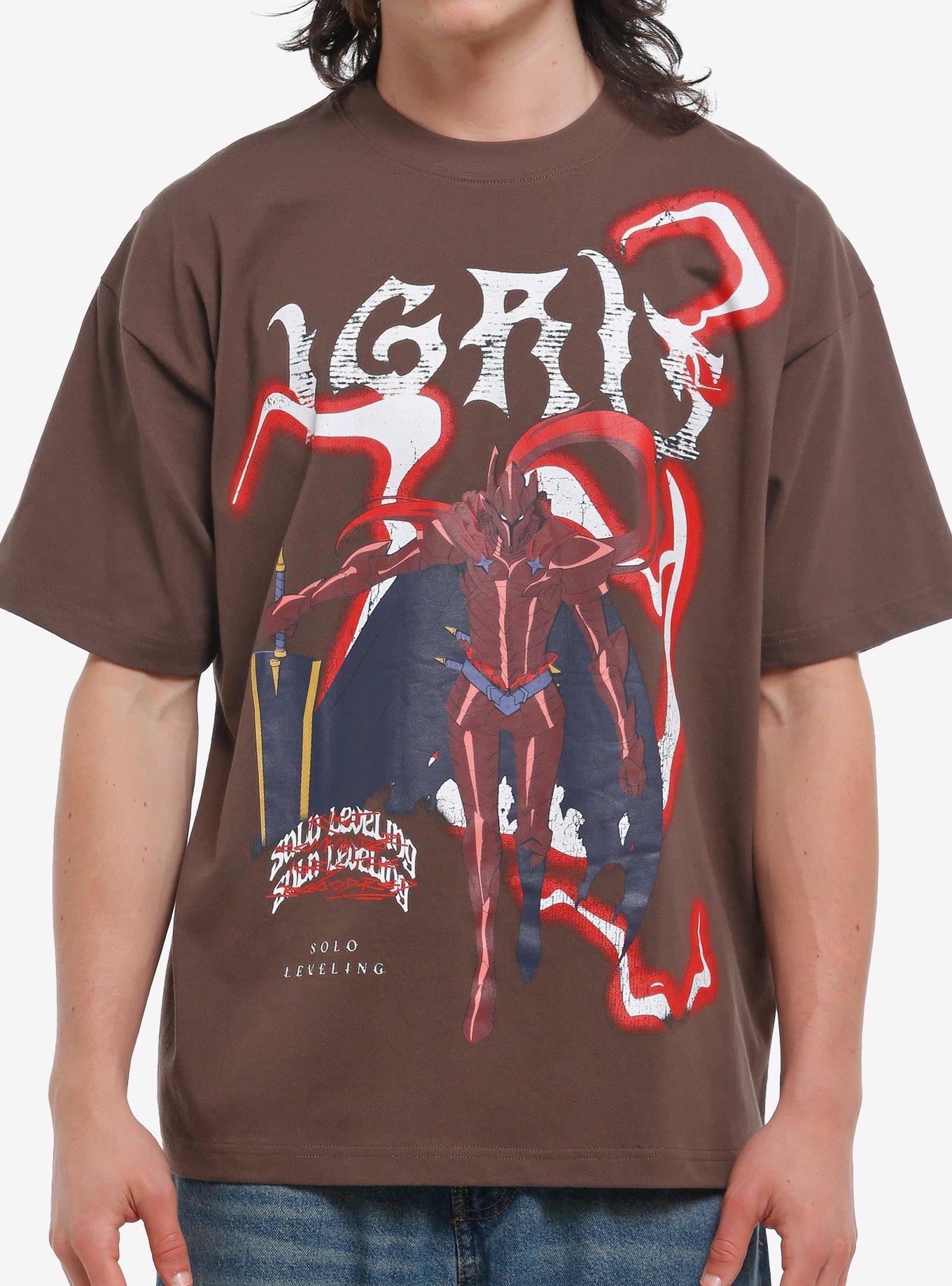 Solo Leveling Igris T-Shirt, , hi-res