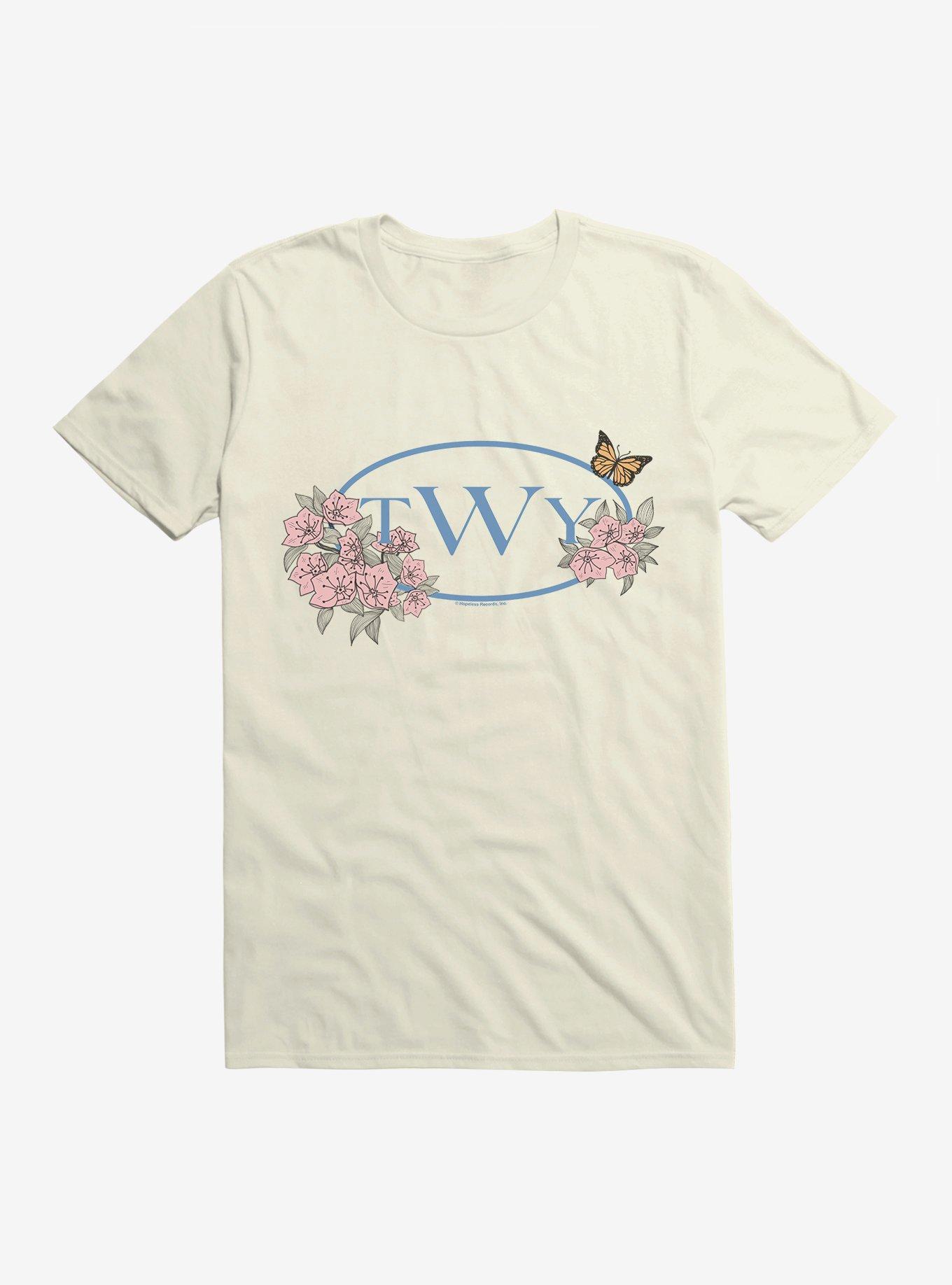 The Wonder Years TWY T-Shirt, NATURAL, hi-res