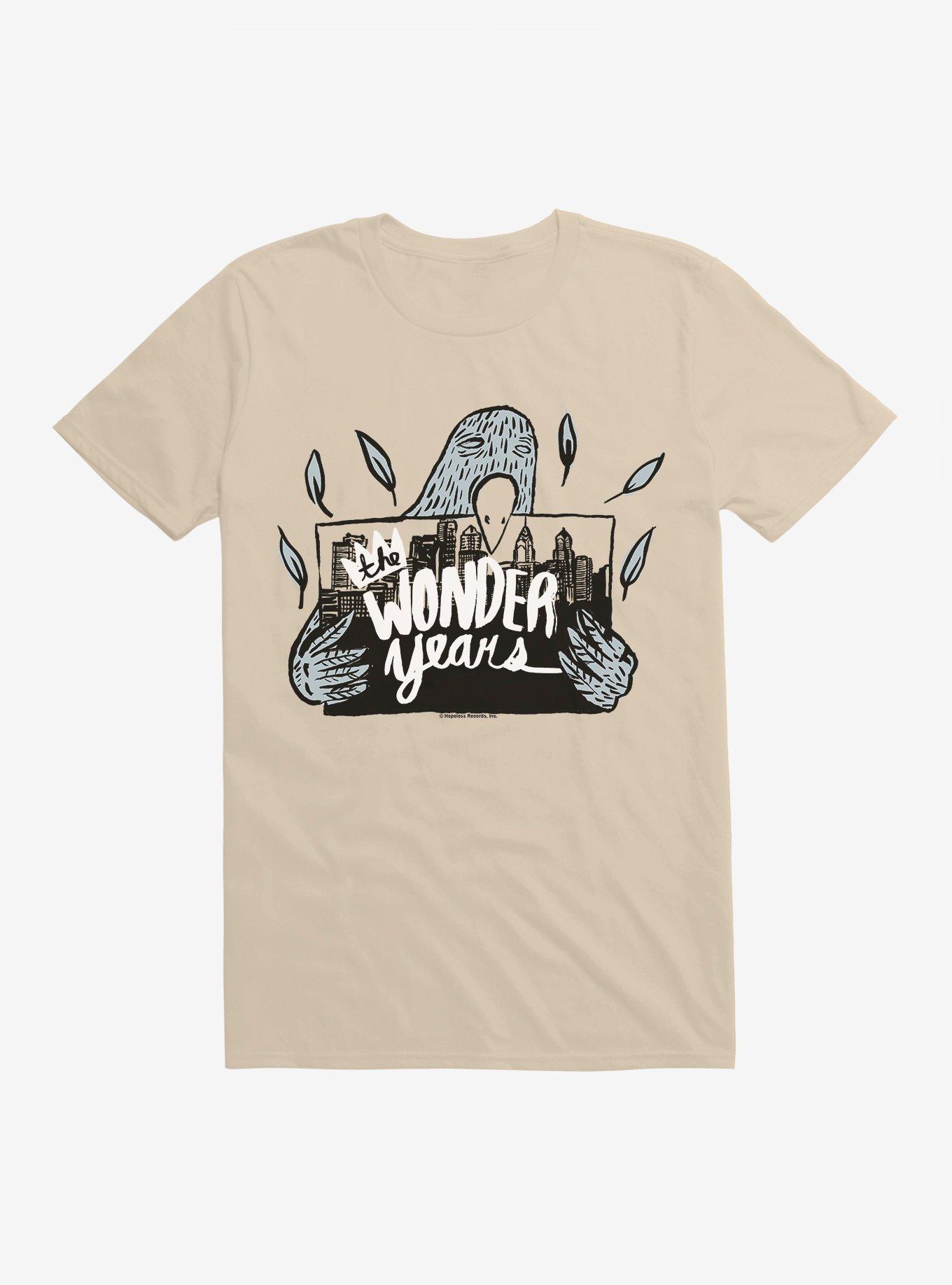 The Wonder Years The Upsides T-Shirt, , hi-res