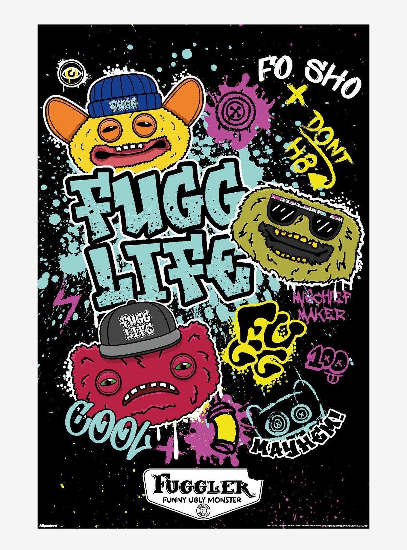 Fugglers Fugg Life Poster, , hi-res