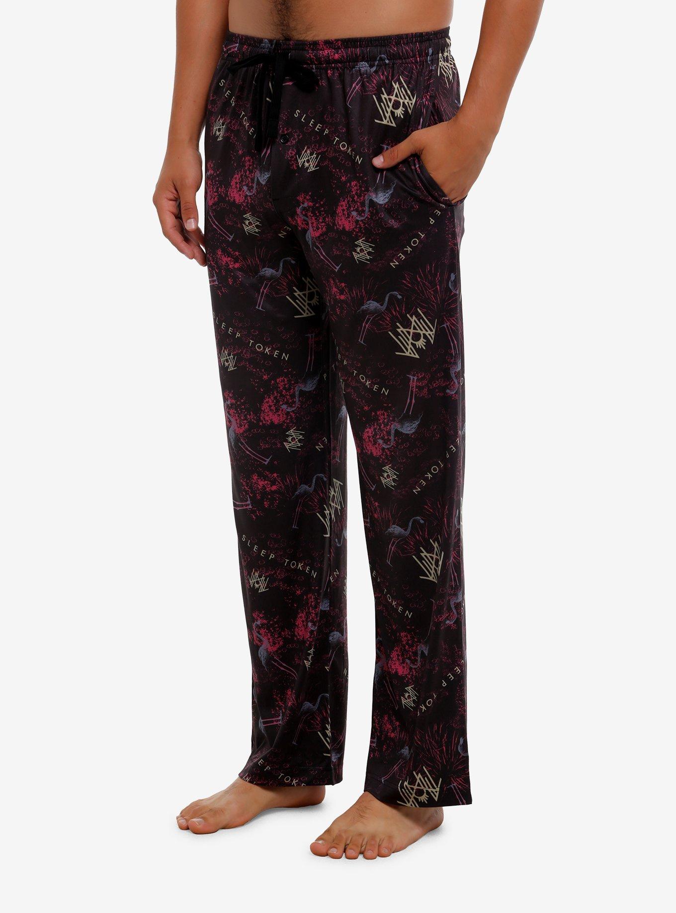 Sleep Token Even In Arcadia Pajama Pants, , hi-res