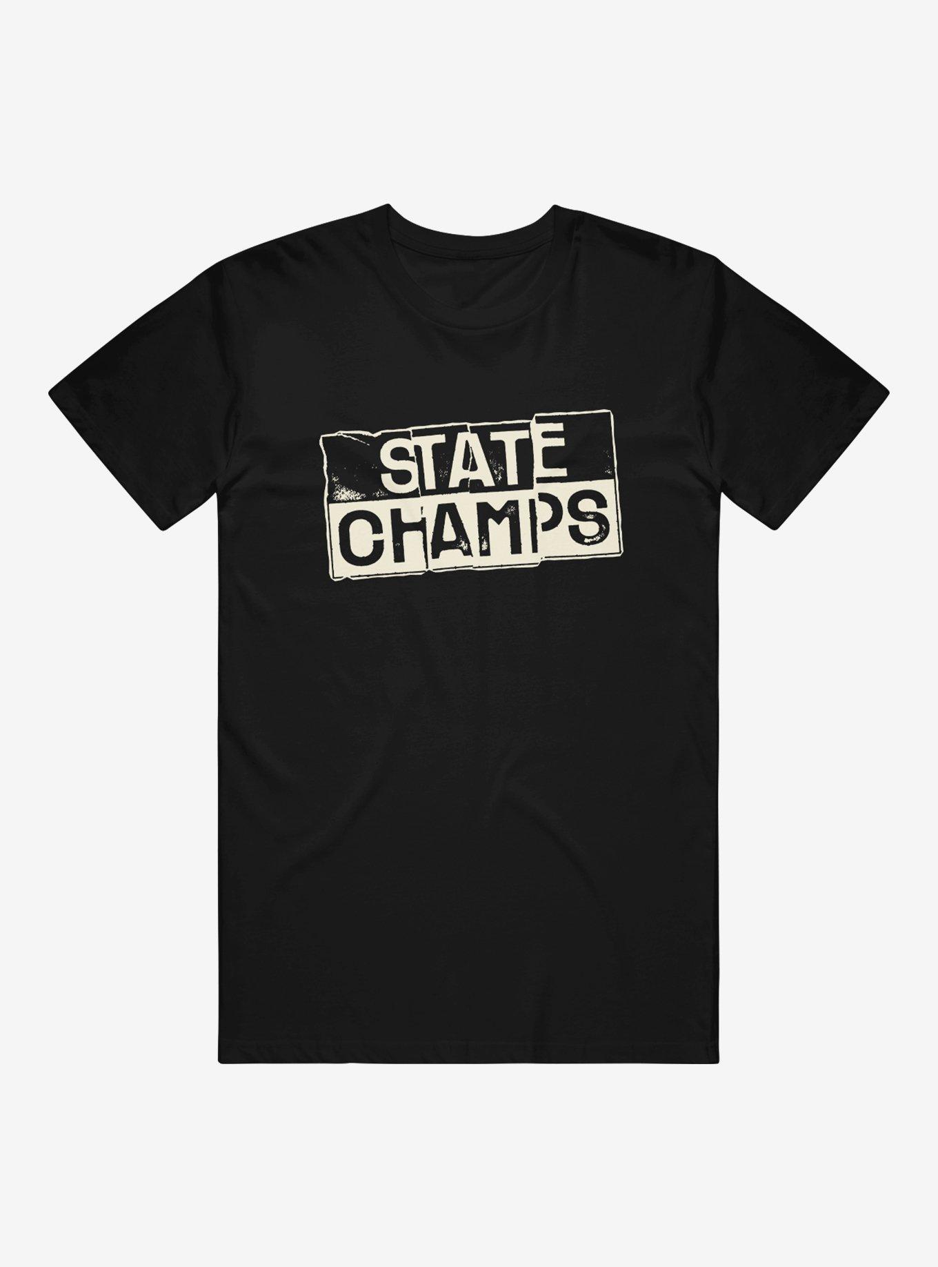 State Champs Trophy Two-Sided T-Shirt, , hi-res