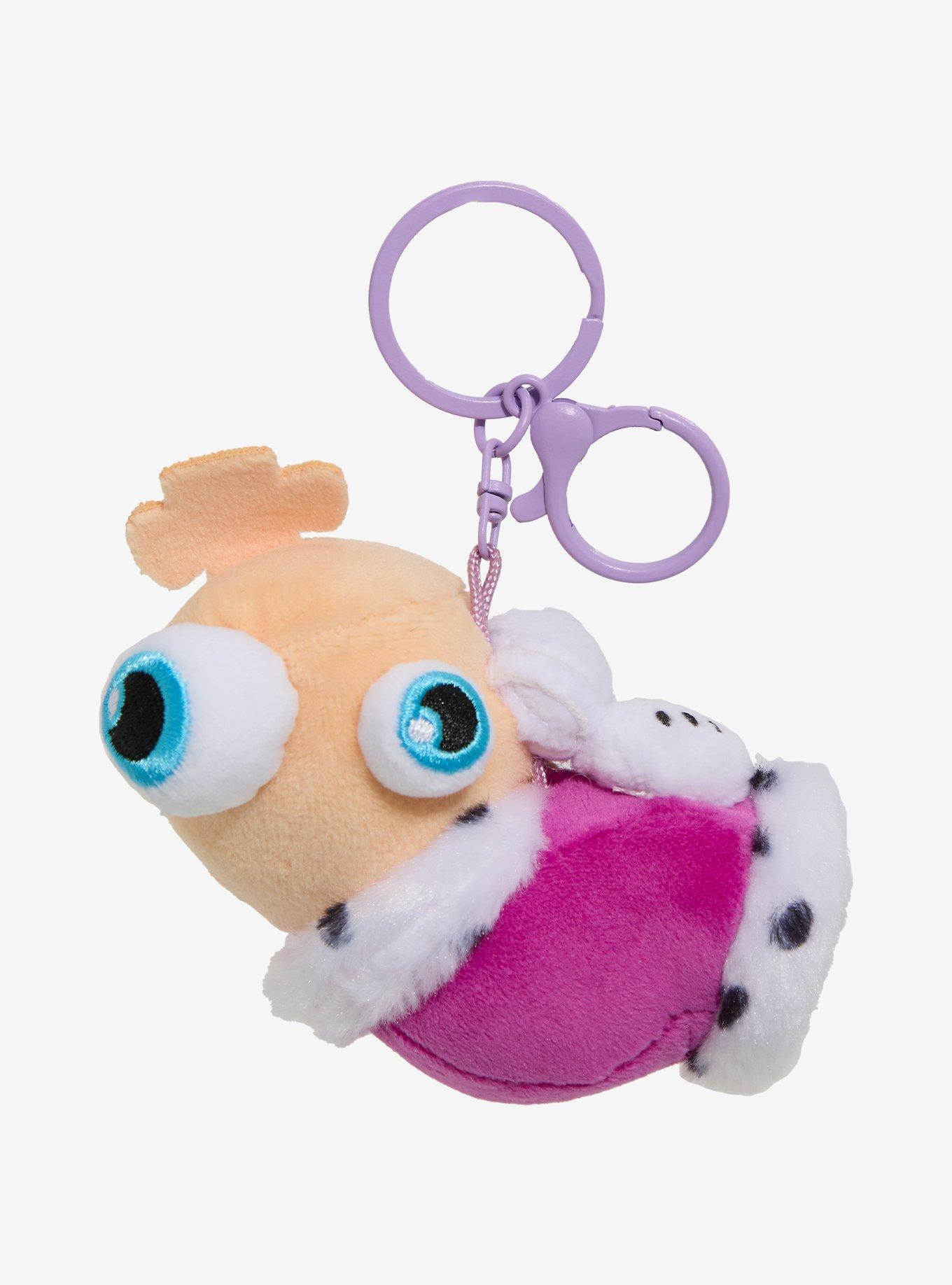 The Amazing Digital Circus Kinger Plush Key Chain, , hi-res