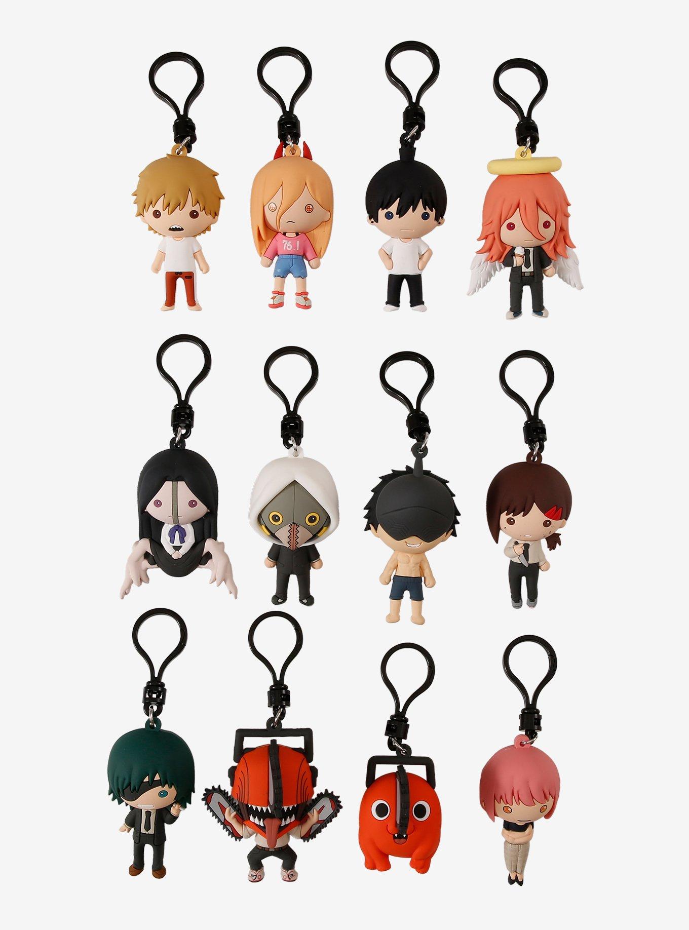 Chainsaw Man Series 3 Blind Bag Figural Bag Clip, , hi-res