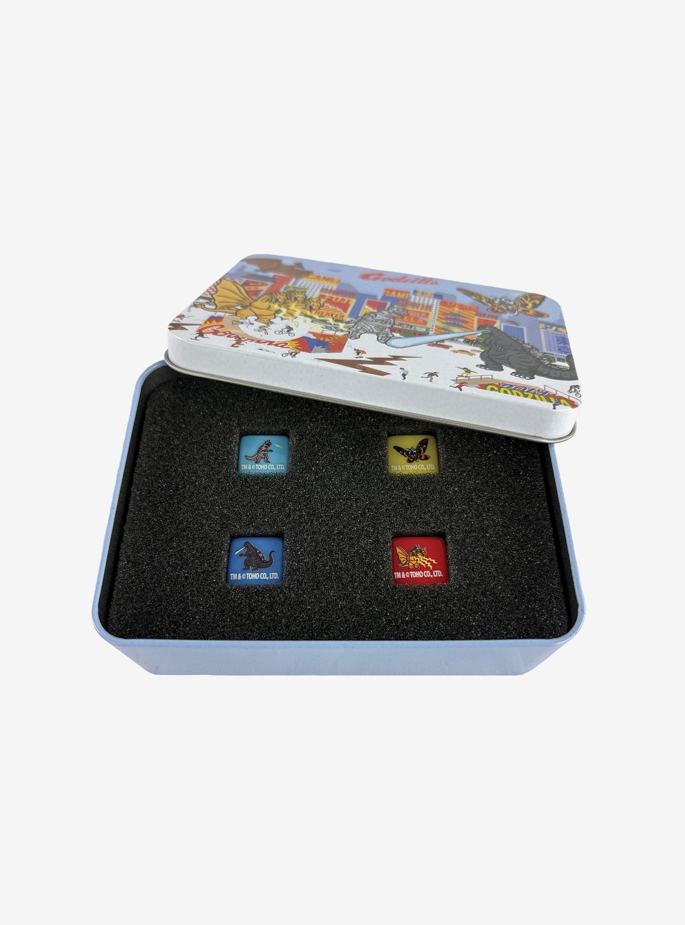 Godzilla Dice Set, , hi-res
