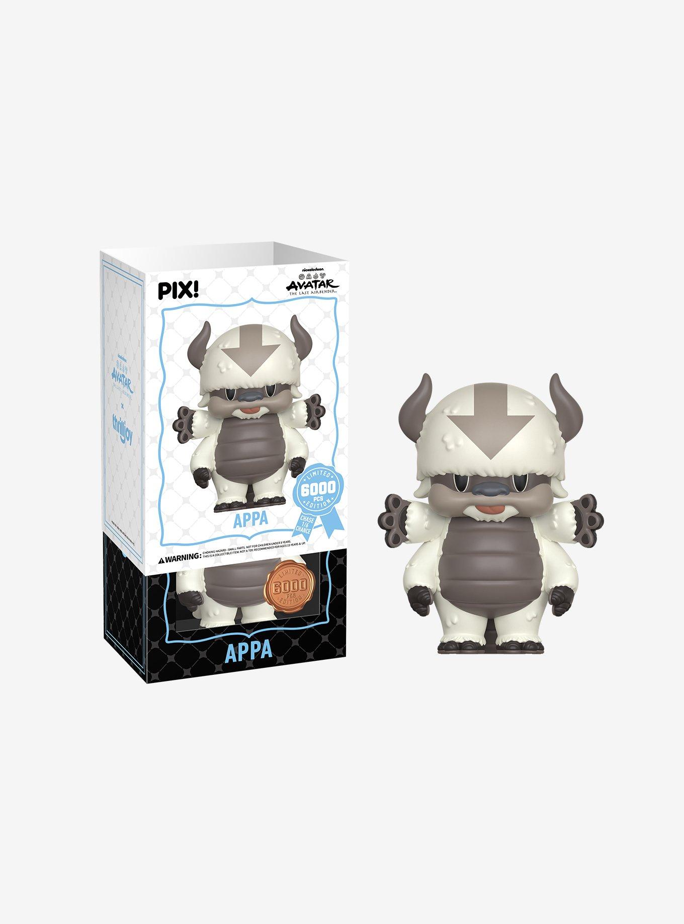 Thrilljoy Avatar: The Last Airbender Pix! Appa Collectible Figure, , hi-res