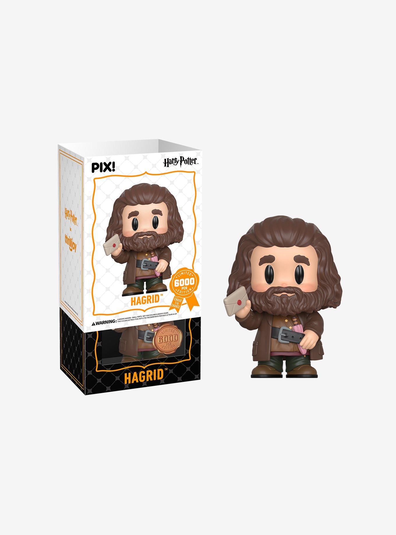 Thrilljoy Harry Potter Pix! Hagrid Collectible Figure, , hi-res