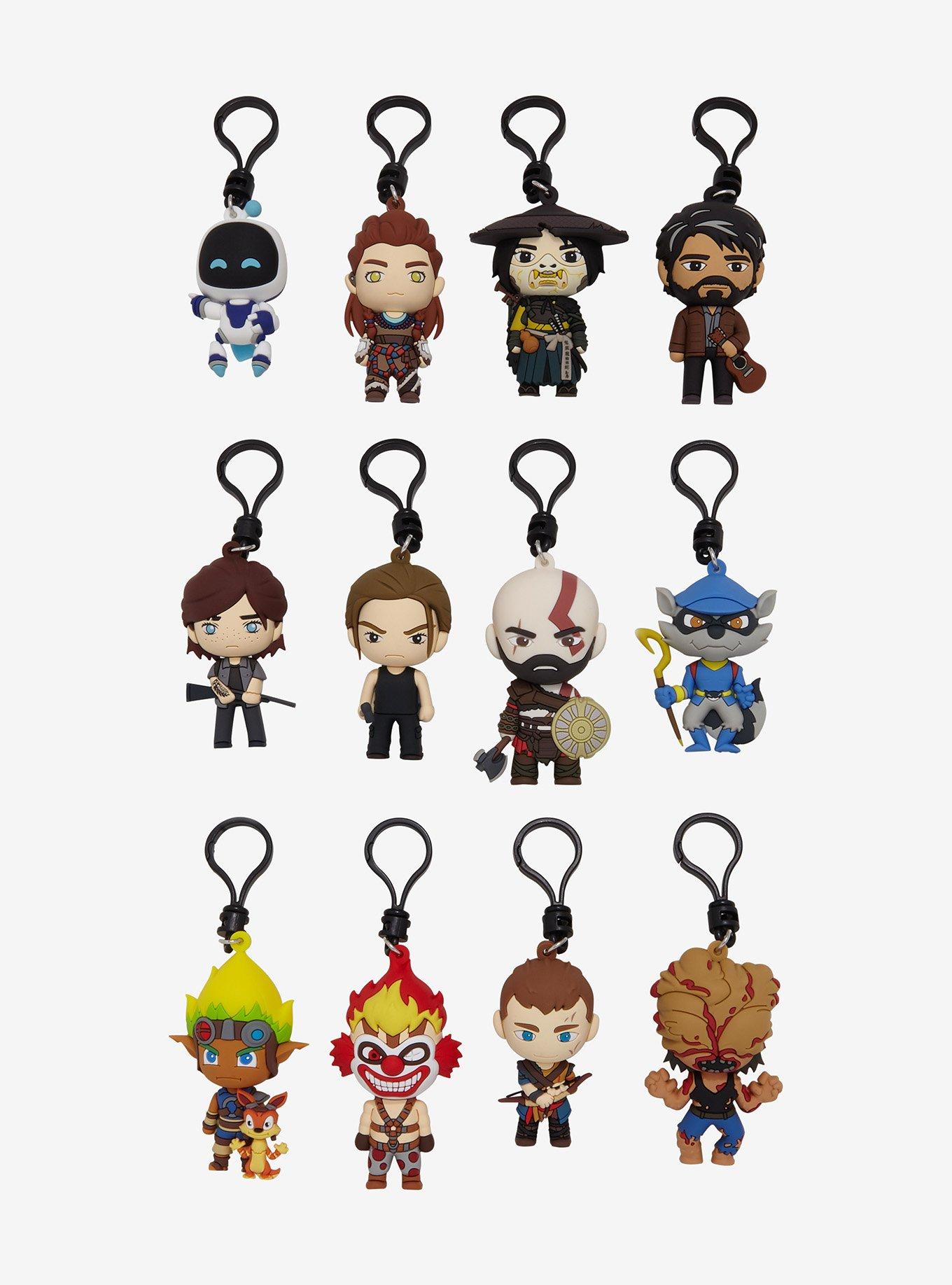 PlayStation Series 1 Figural Blind Bag Clip, , hi-res