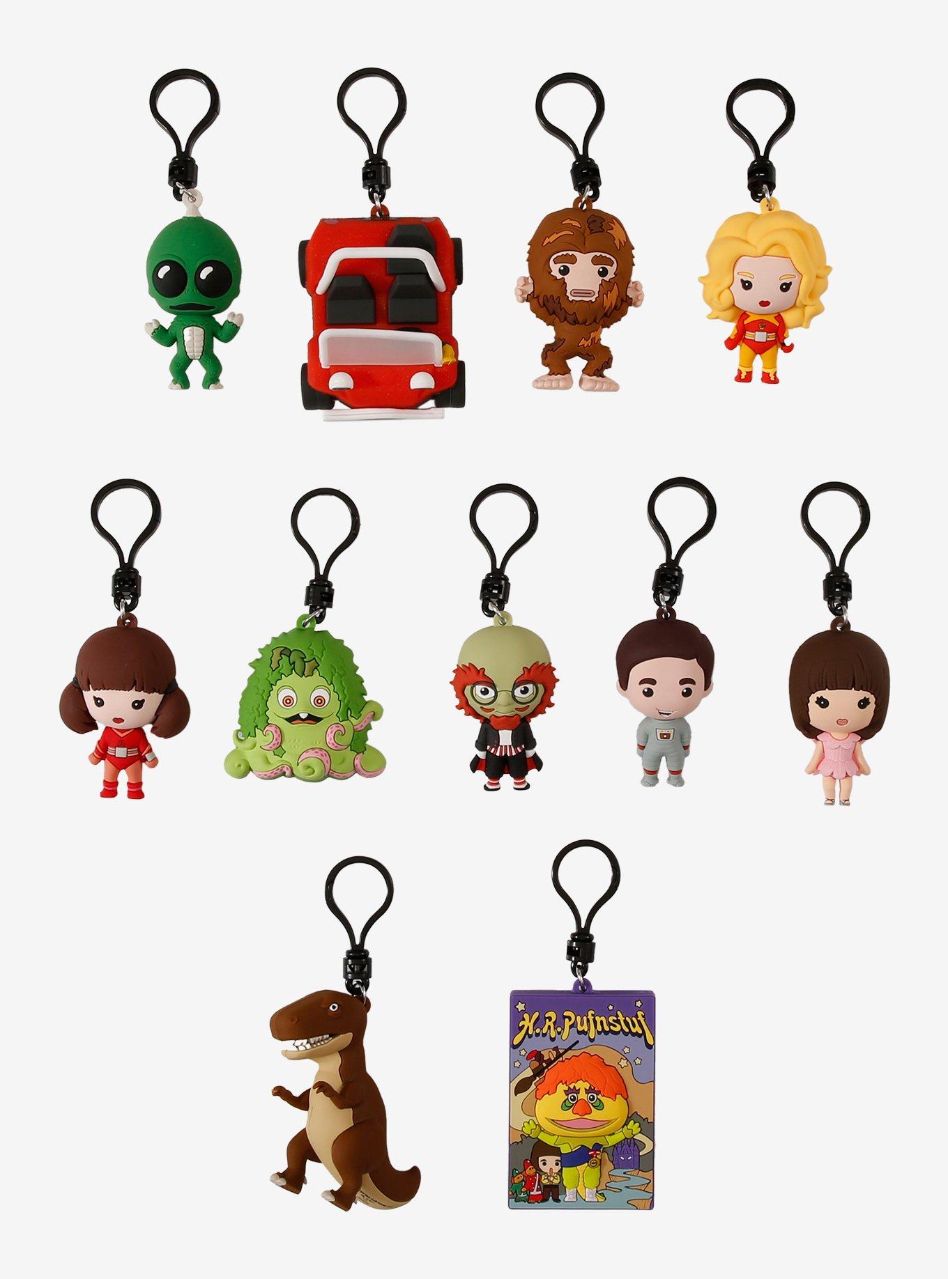 Sid & Marty Krofft Series 1 Blind Bag Figural Bag Clip, , hi-res