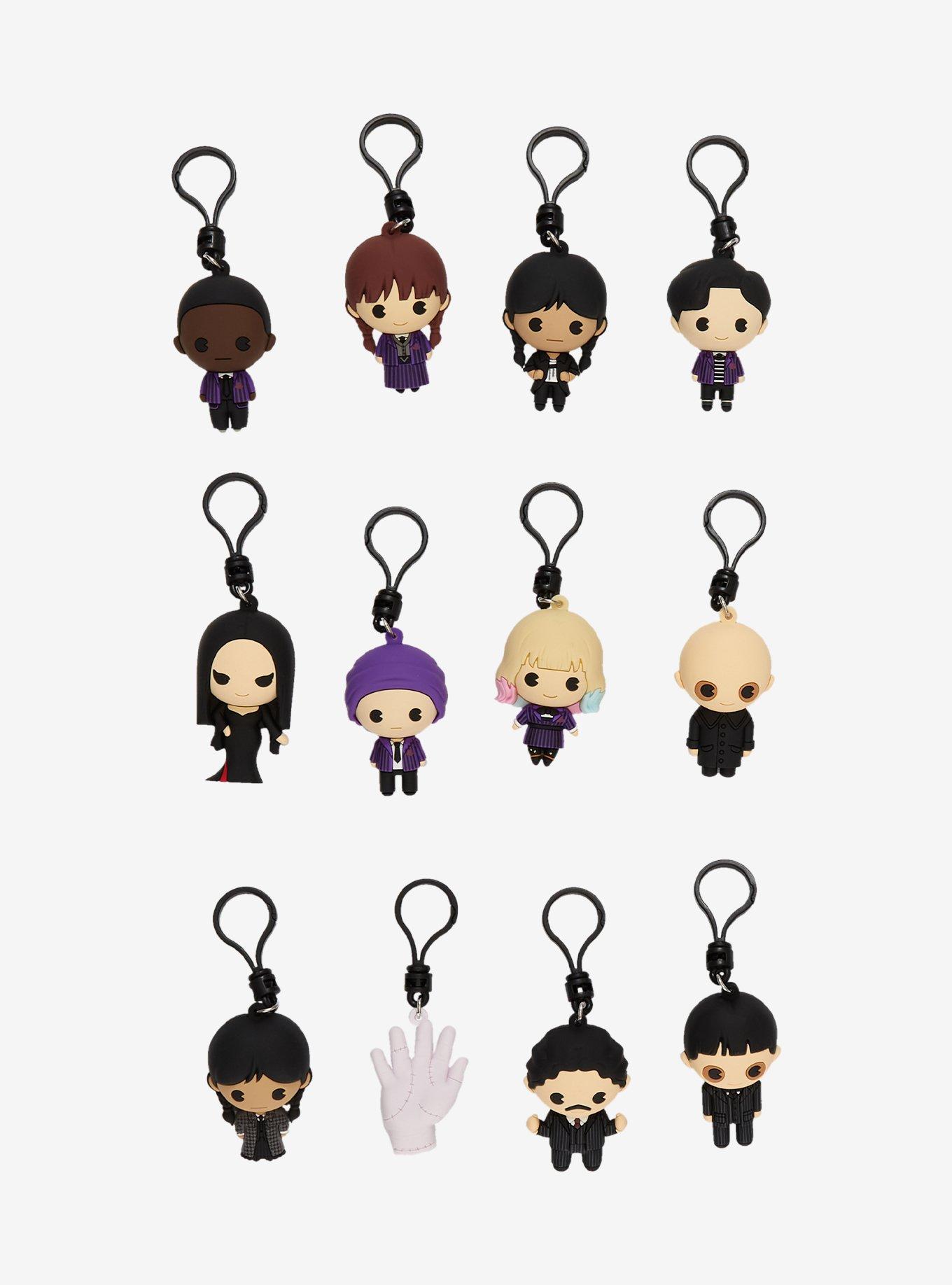 Wednesday Series 4 Figural Blind Bag Clip, , hi-res