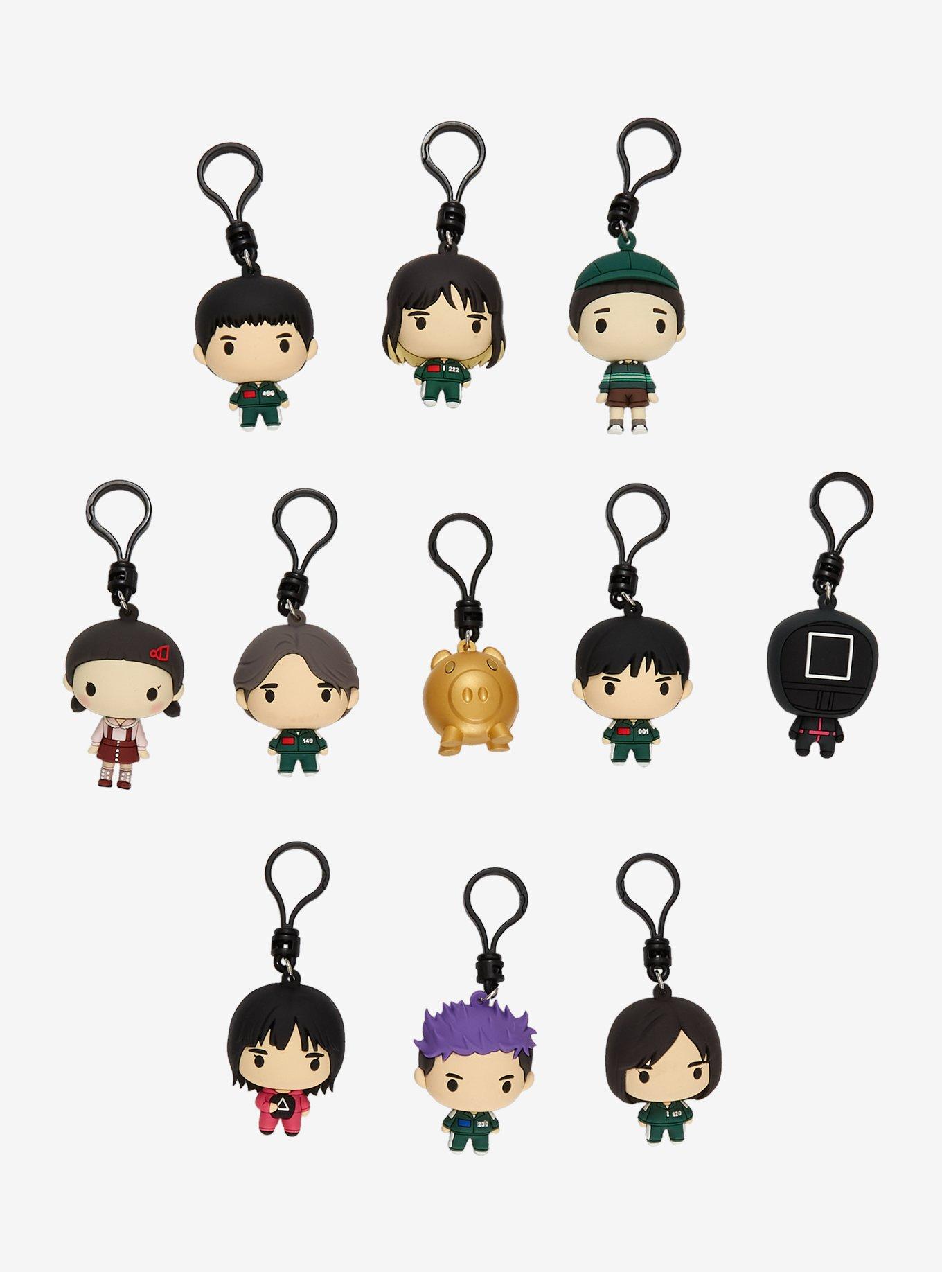 Squid Game Series 2 Figural Blind Bag Clip | BoxLunch