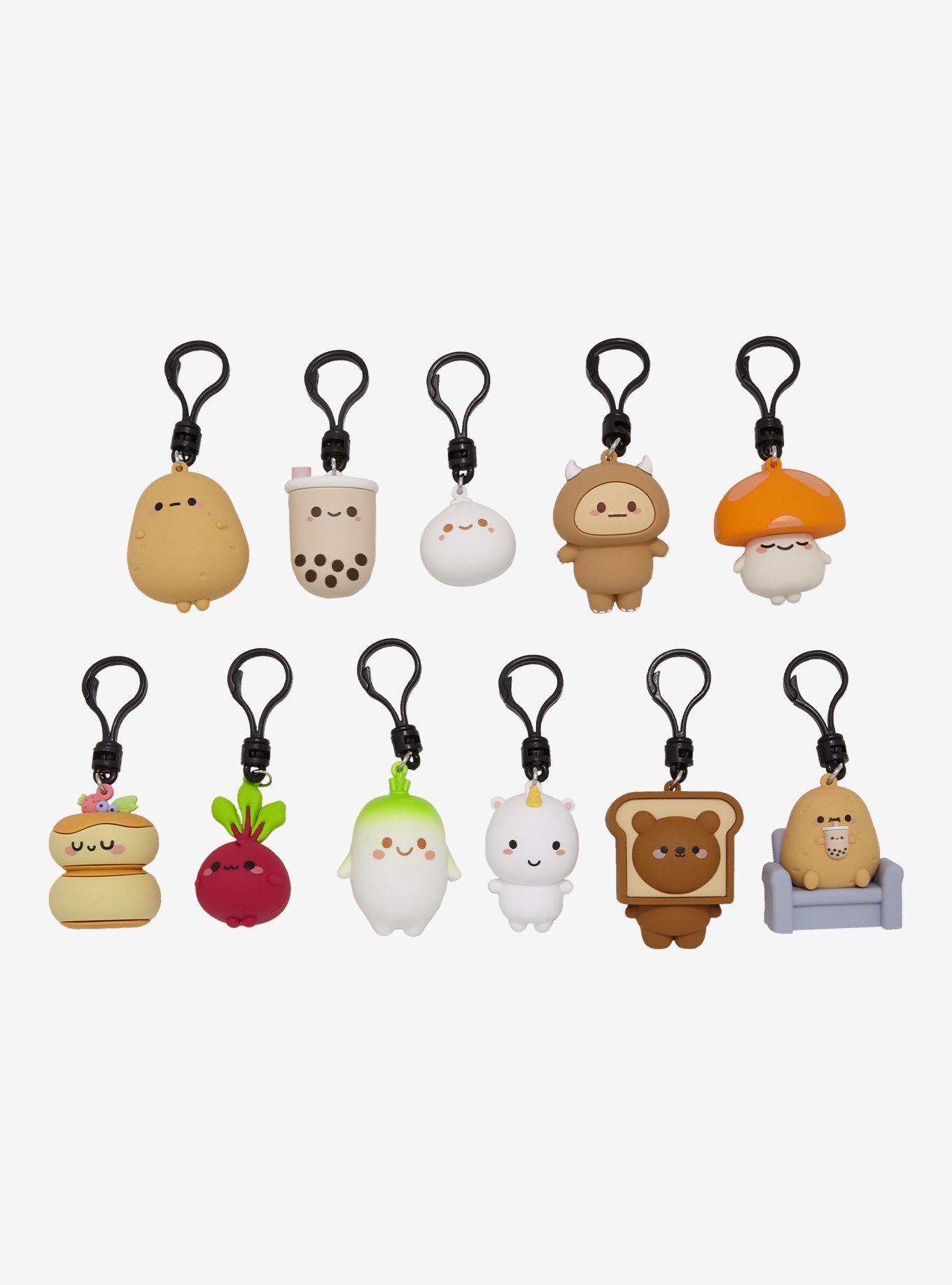 Smoko Series 1 Figural Blind Bag Clip, , hi-res