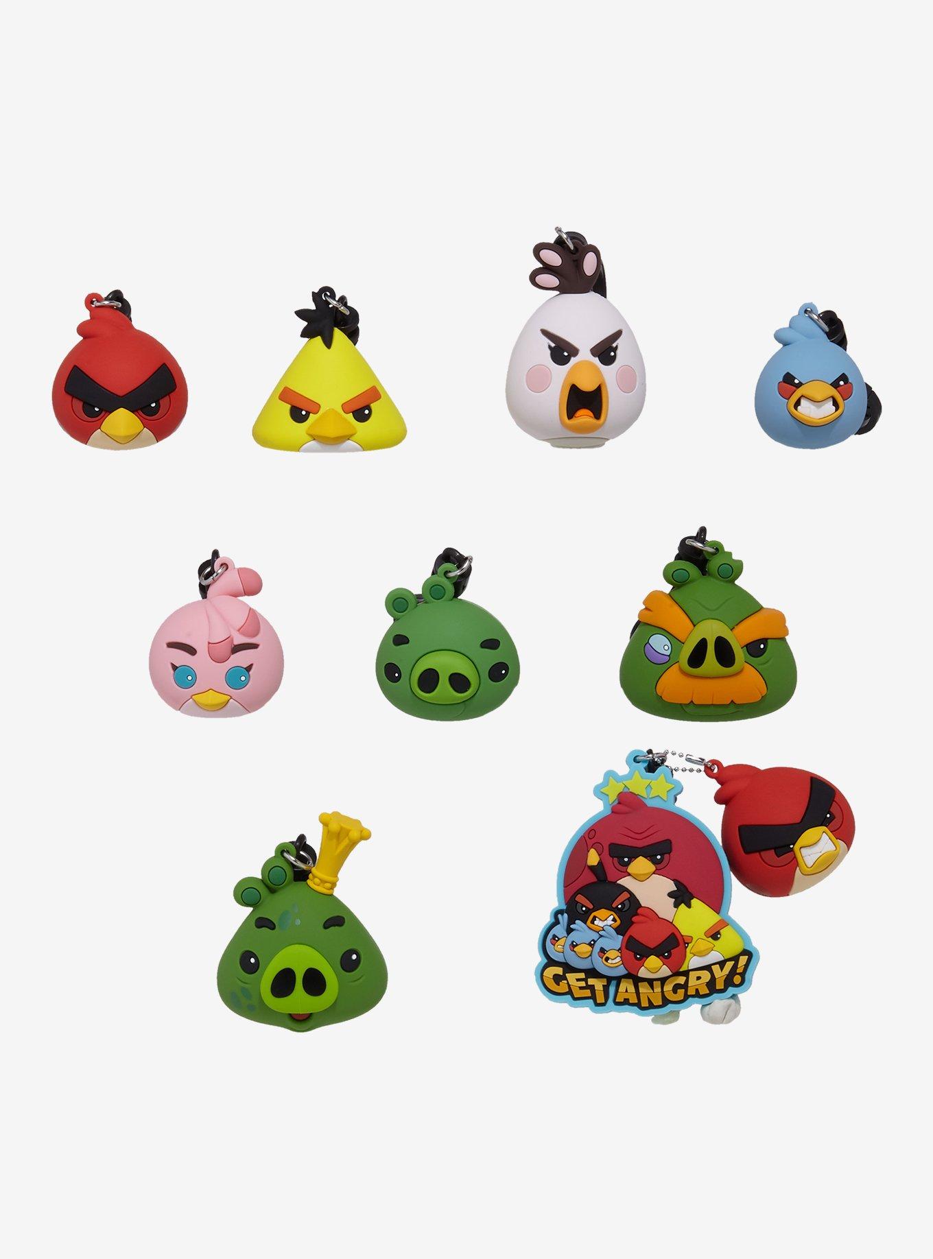 Angry Birds Blind Bag Figural Clip, , hi-res