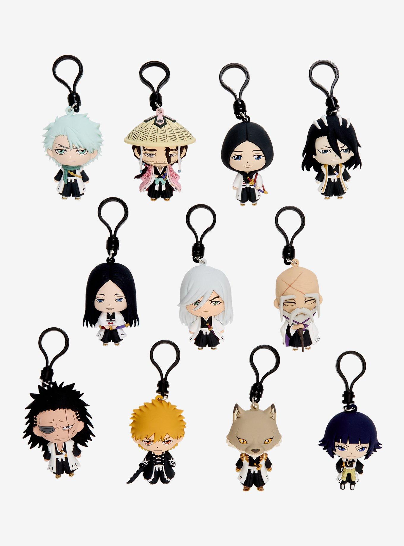 BLEACH: Thousand-Year Blood War Series 2 Blind Bag Figural Bag Clip, , hi-res