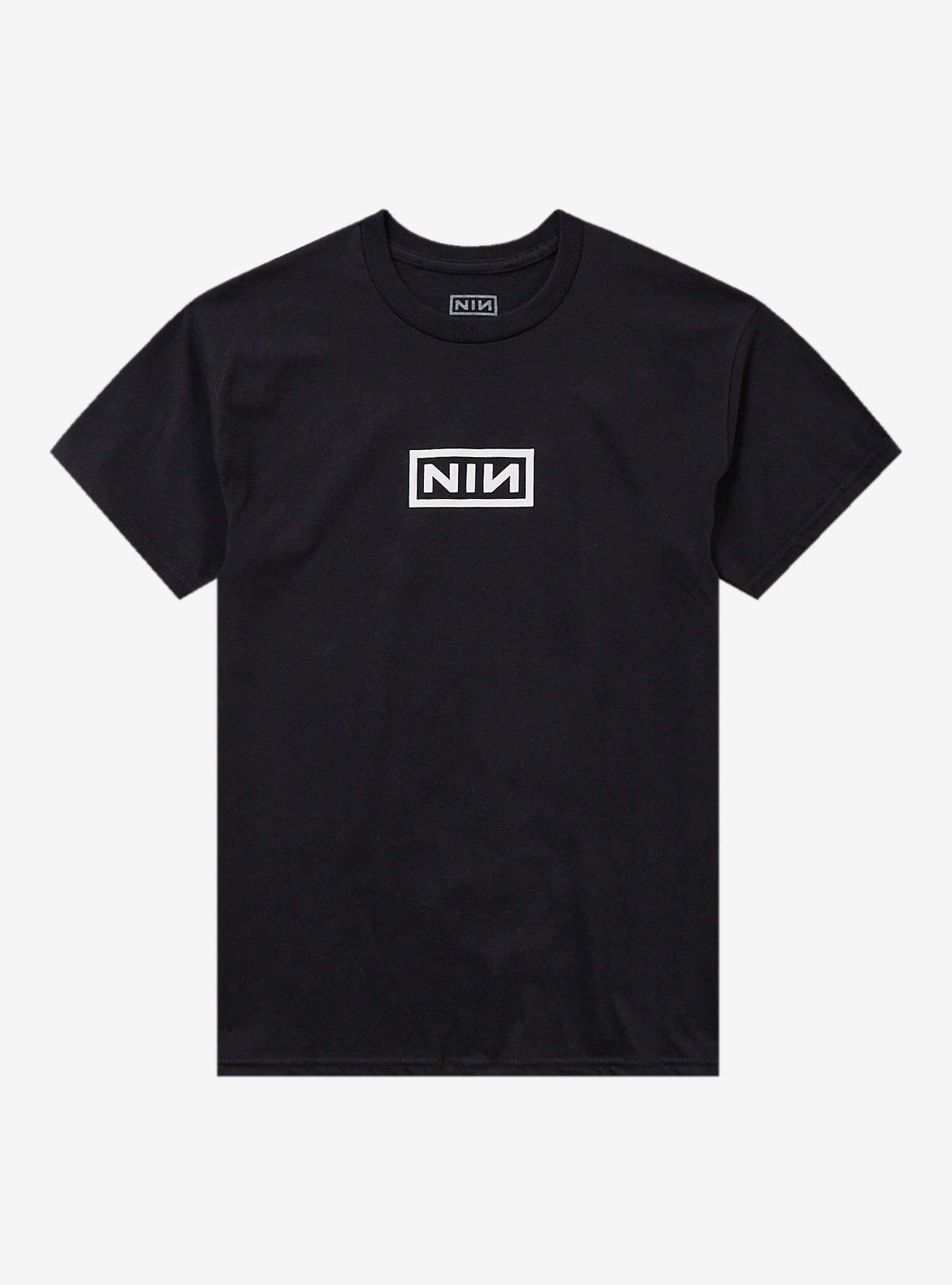 Nine Inch Nails Head Like A Hole T-Shirt | Hot Topic