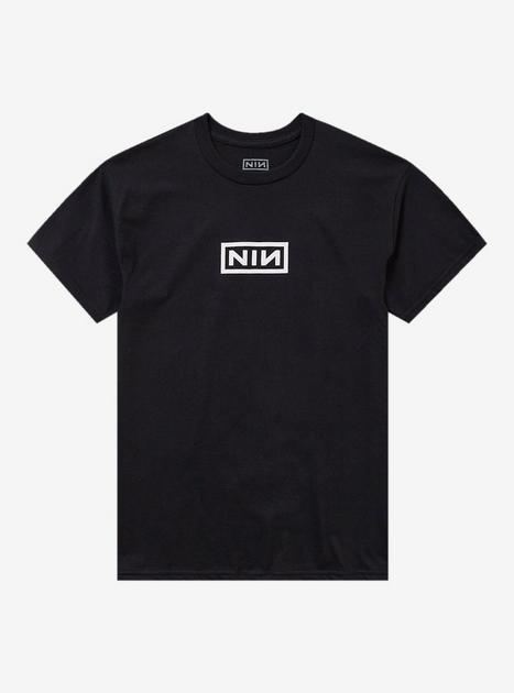 Nine Inch Nails Head Like A Hole T-Shirt | Hot Topic