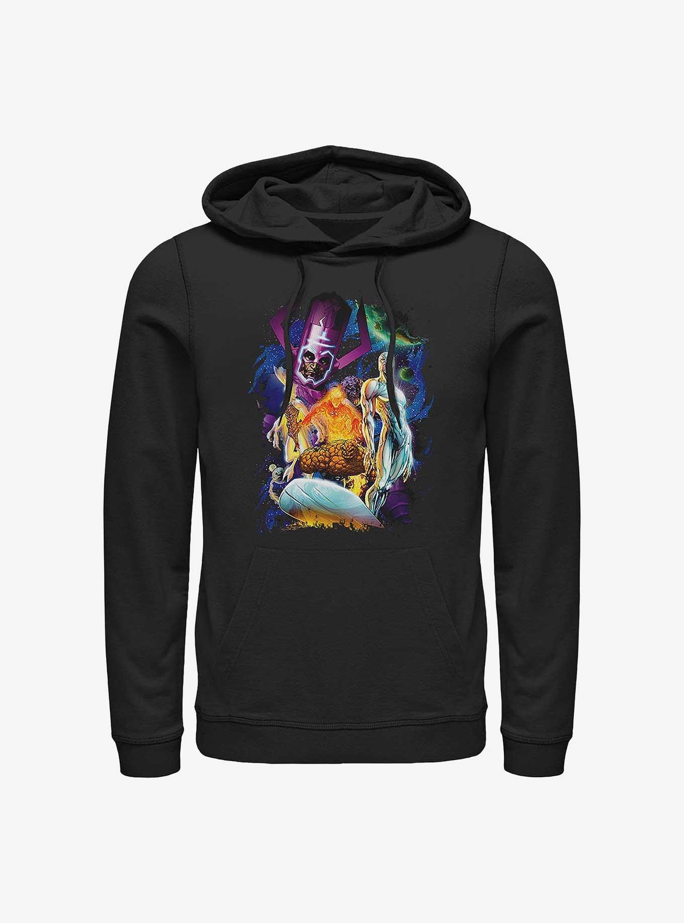 Marvel Fantastic Four Cosmos Hoodie, BLACK, hi-res