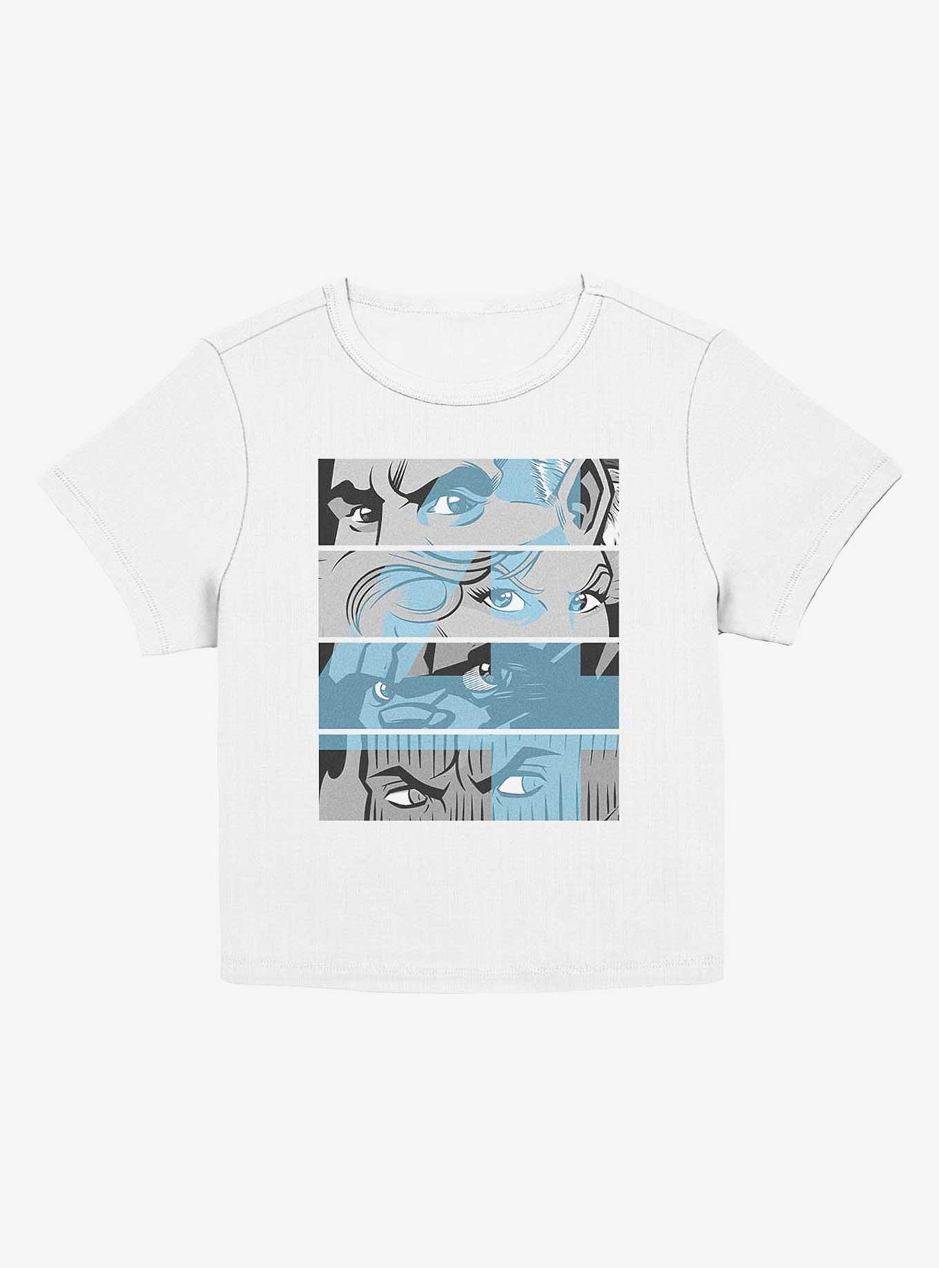 Marvel Fantastic Four Fantastic Blue Eyes Girls Baby T-Shirt, , hi-res