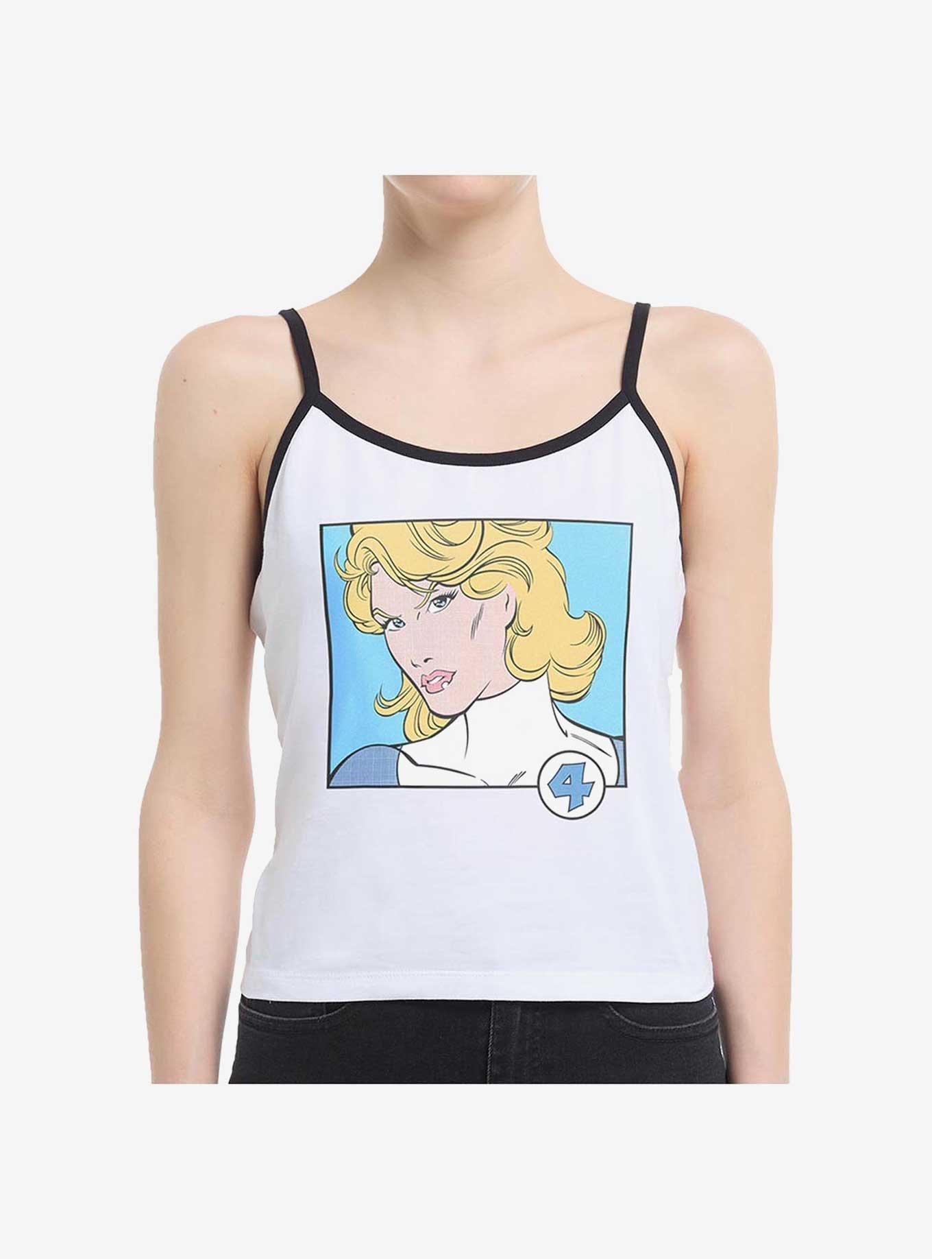 Marvel Fantastic Four Pop Susan Girls Cami, , hi-res