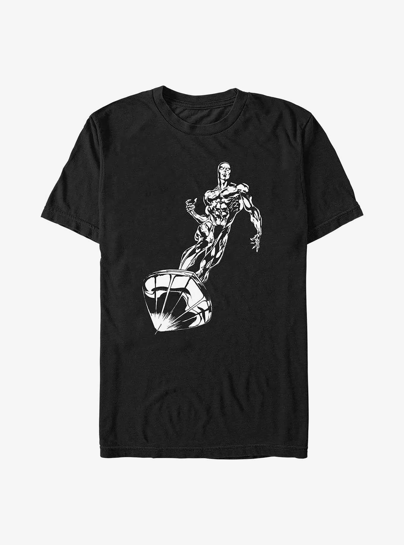 Marvel Silver Surfer T-Shirt, , hi-res