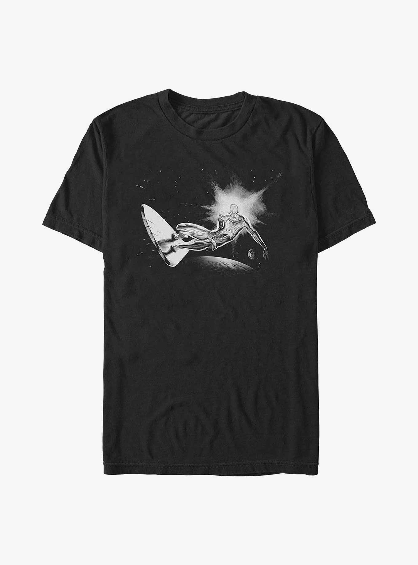 Marvel Silver Surfer Cosmology T-Shirt, , hi-res