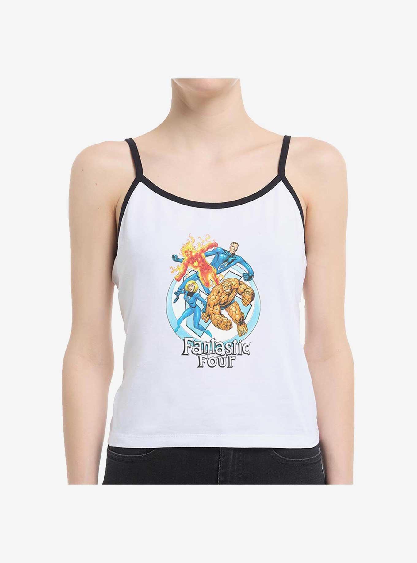 Marvel Fantastic Four Feelin Fantastic Girls Cami, , hi-res