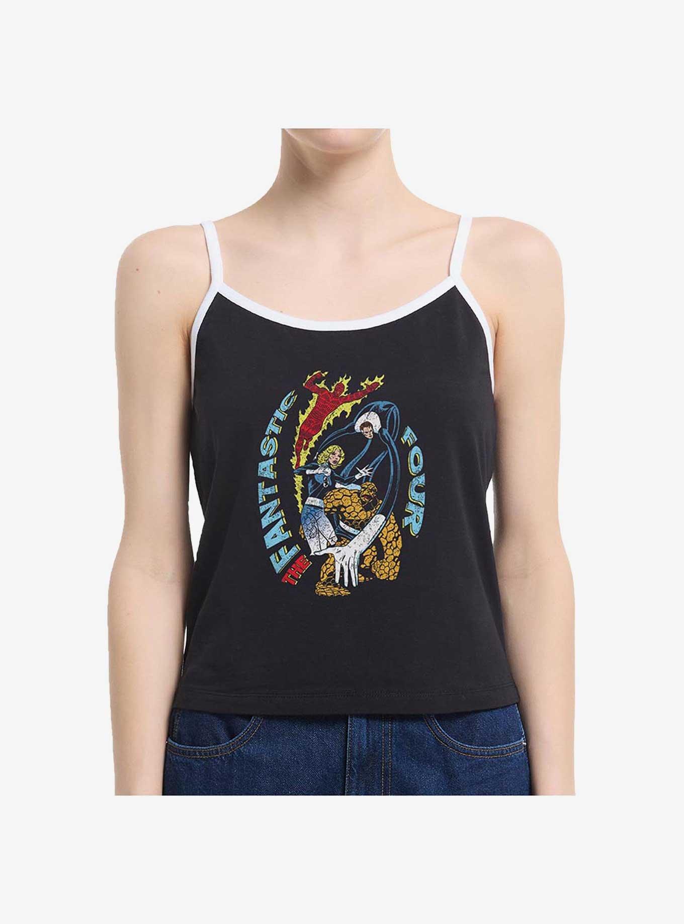 Marvel Fantastic Four Saviors Girls Cami