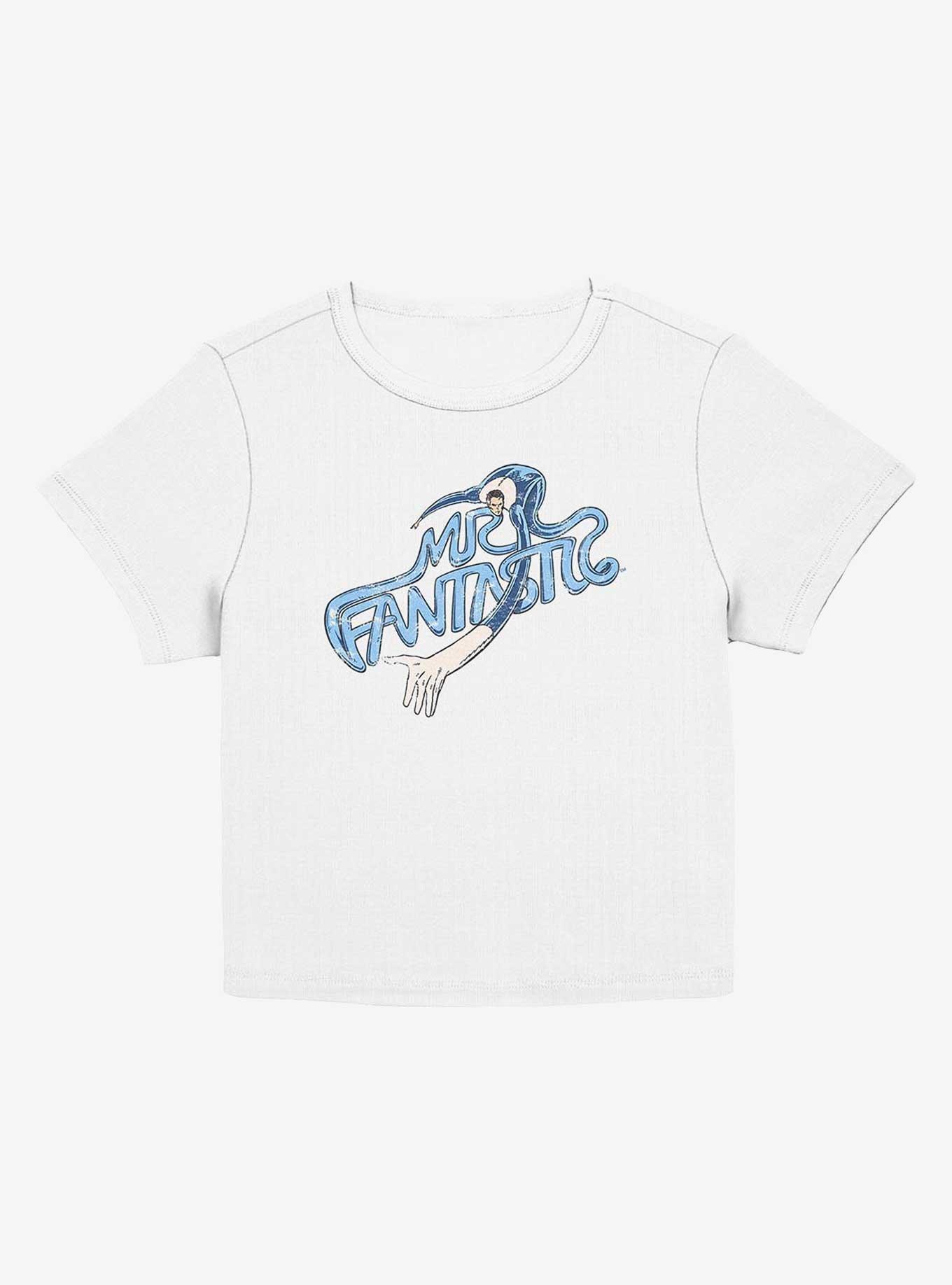 Marvel Fantastic Four Stretch Girls Baby T-Shirt, EGRET, hi-res