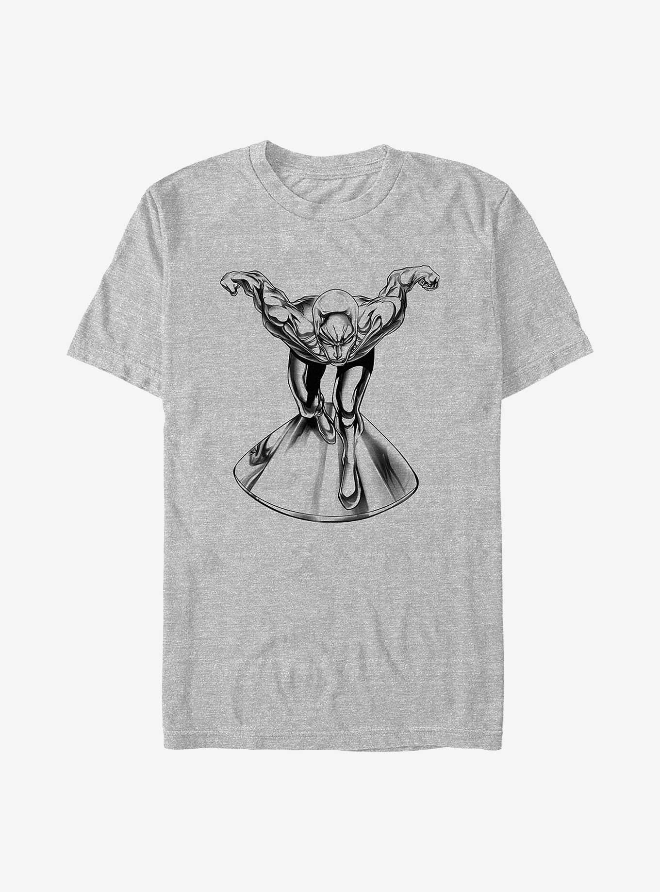 Marvel Silver Surfer T-Shirt, , hi-res