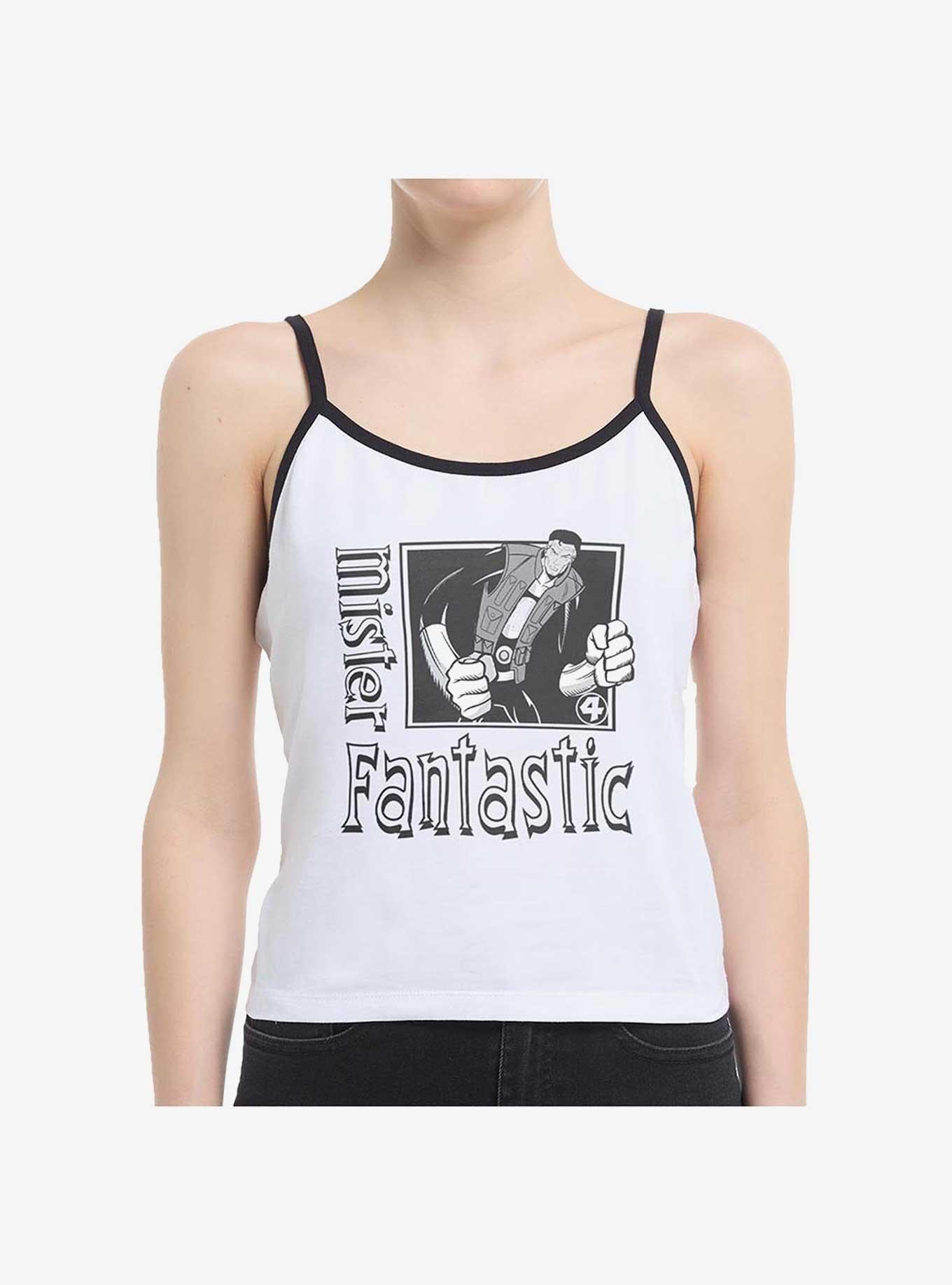 Marvel Fantastic Four Fantastic Pose Girls Cami, , hi-res