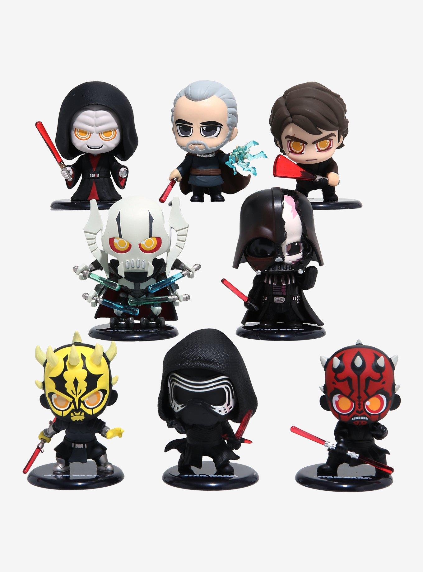 SMLBLIND BOX STAR WARS SERIES1BOX6個入り SML MINI-FIGURE BLIND BOX STAR WARS SERIES 1BOX SWCJ Star