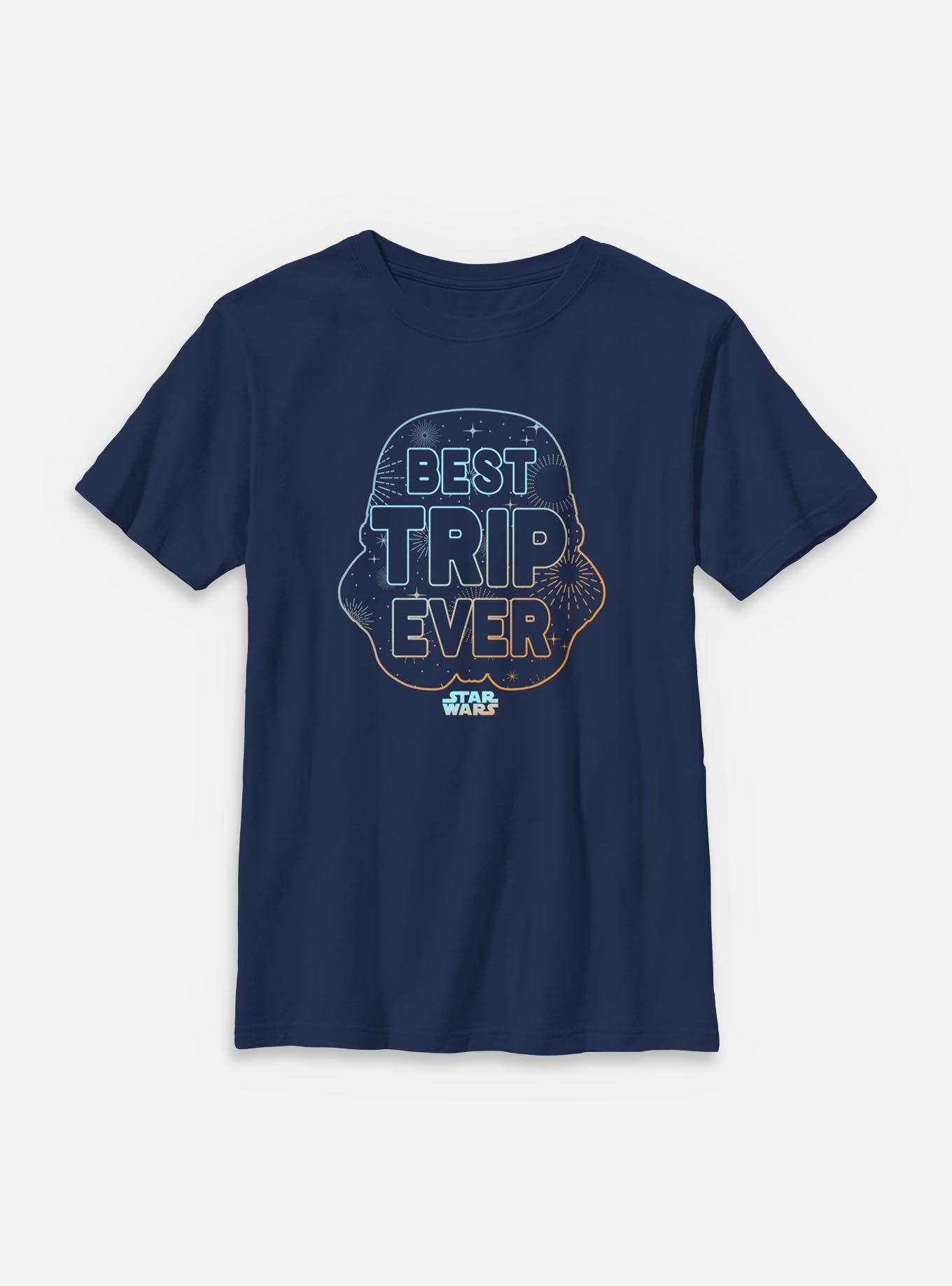 Star Wars Best Trooper Ever Youth T-Shirt, , hi-res