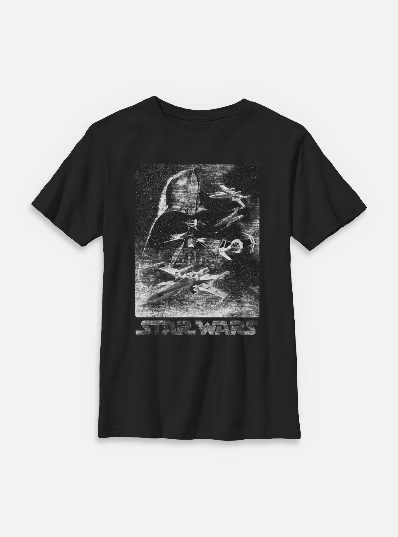Star Wars Static Avenger Youth T-Shirt, , hi-res