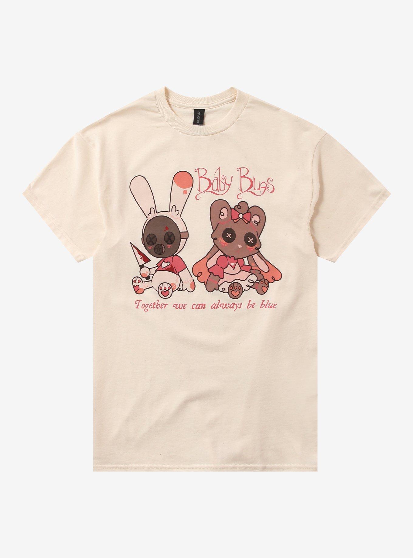 Baby Bugs Stitched Bunnies T-Shirt | Hot Topic