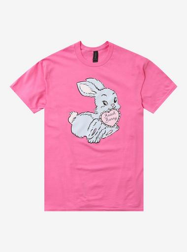 ●PINK PINEAPPLE● BUNNY TSHIRTPINK m1037_1016315 34885956_hi?h=512