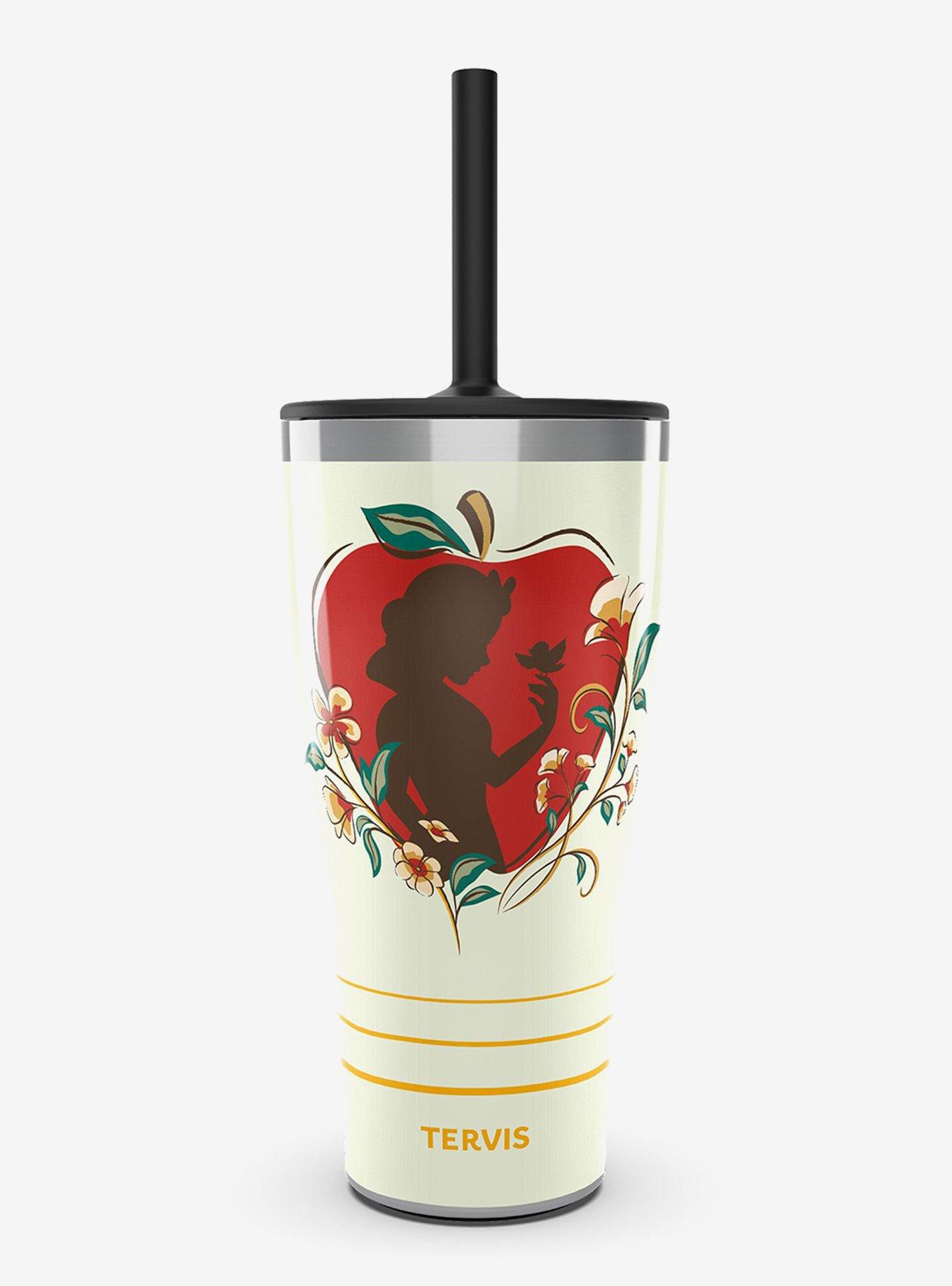 Disney Snow White Just One Bite Triple Insulated Tumbler Travel Cup, , hi-res