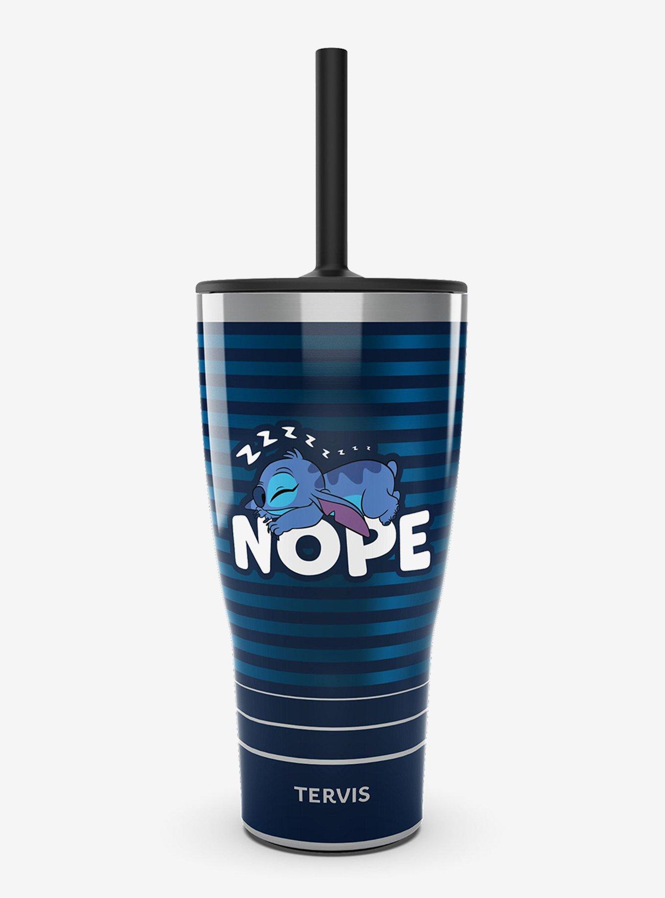 Disney Lilo & Stitch 20th Anniversary Triple Insulated Tumbler Travel Cup, , hi-res