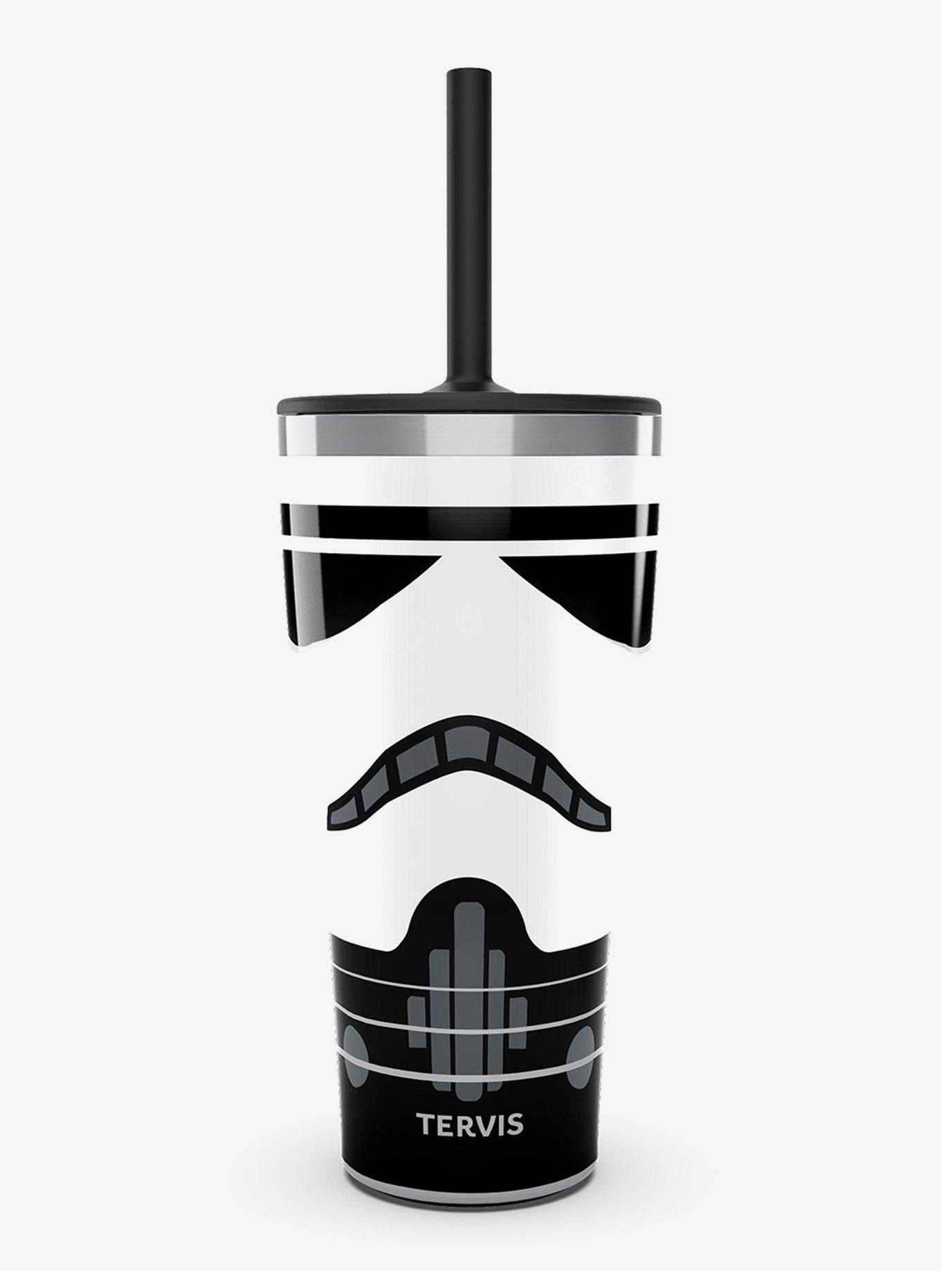 Star Wars Helmet Detail Triple Insulated Tumbler Travel Cup, , hi-res