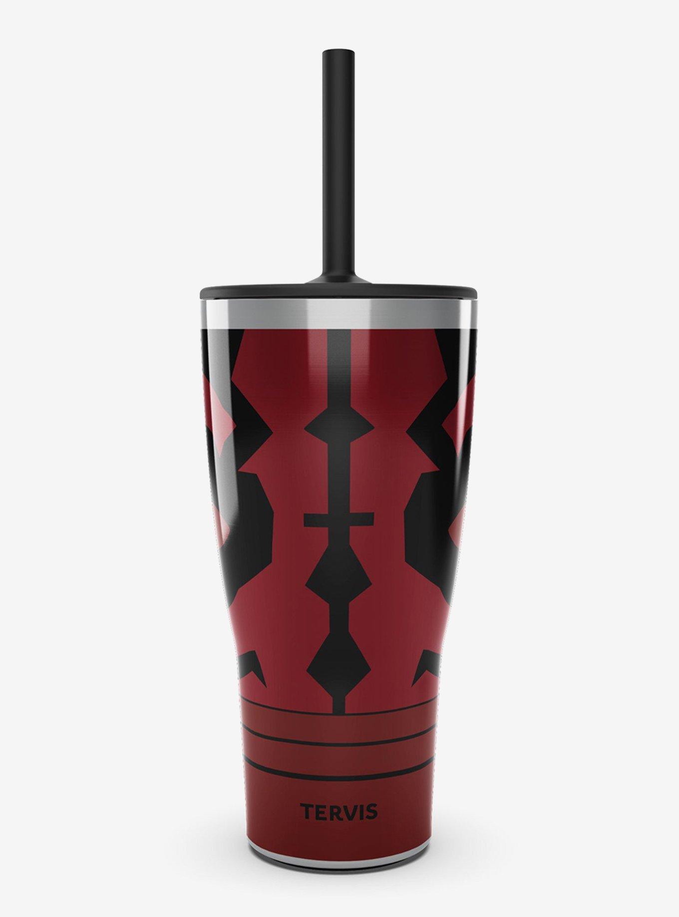 Star Wars: The Phantom Menace 25th Anniversary Triple Insulated Tumbler Travel Cup, , hi-res