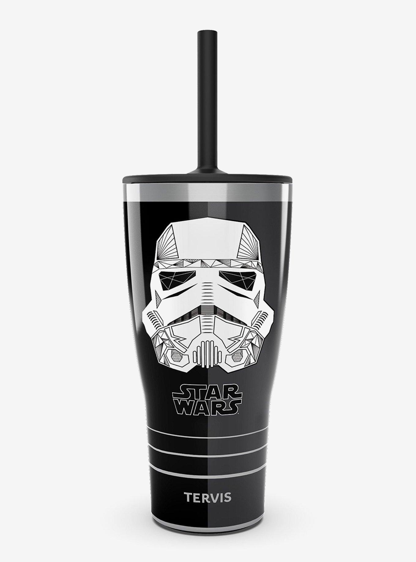 Star Wars Vader Trooper Triple Insulated Tumbler Travel Cup, , hi-res