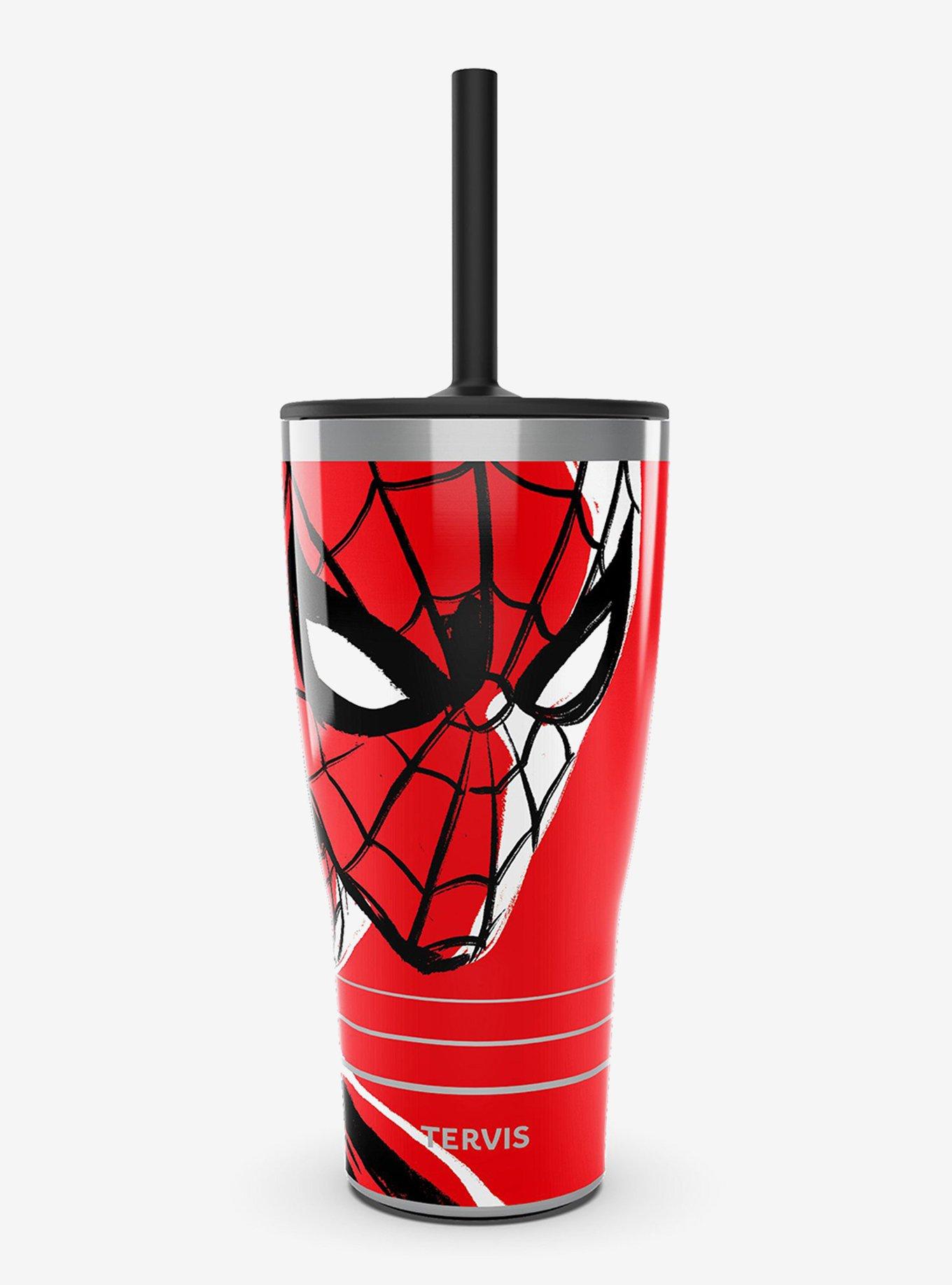 Marvel Spider-Man Spidey Zoom Triple Insulated Tumbler Travel Cup, , hi-res