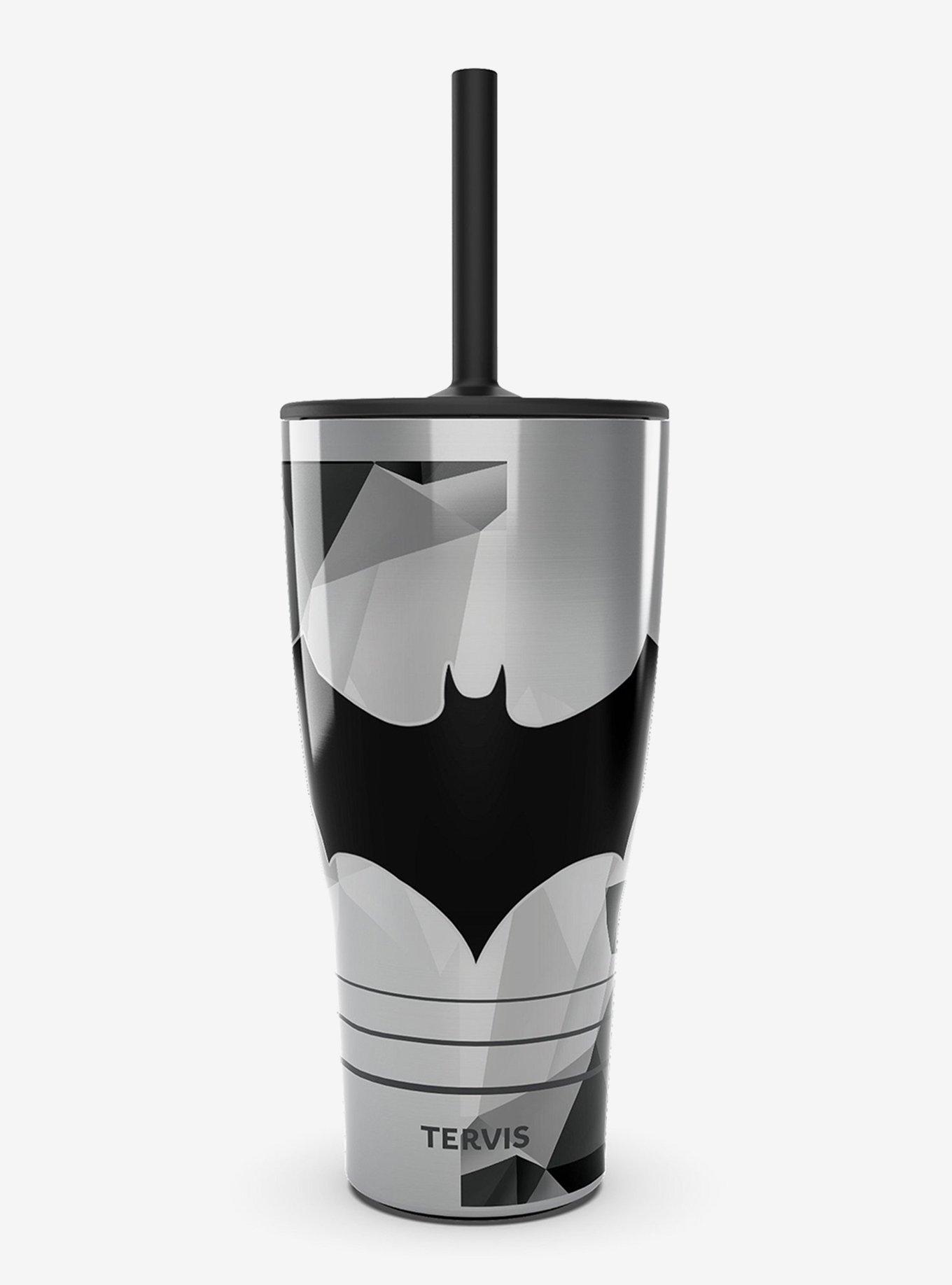 DC Comics Batman Lineage Triple Insulated Tumbler Travel Cup, , hi-res