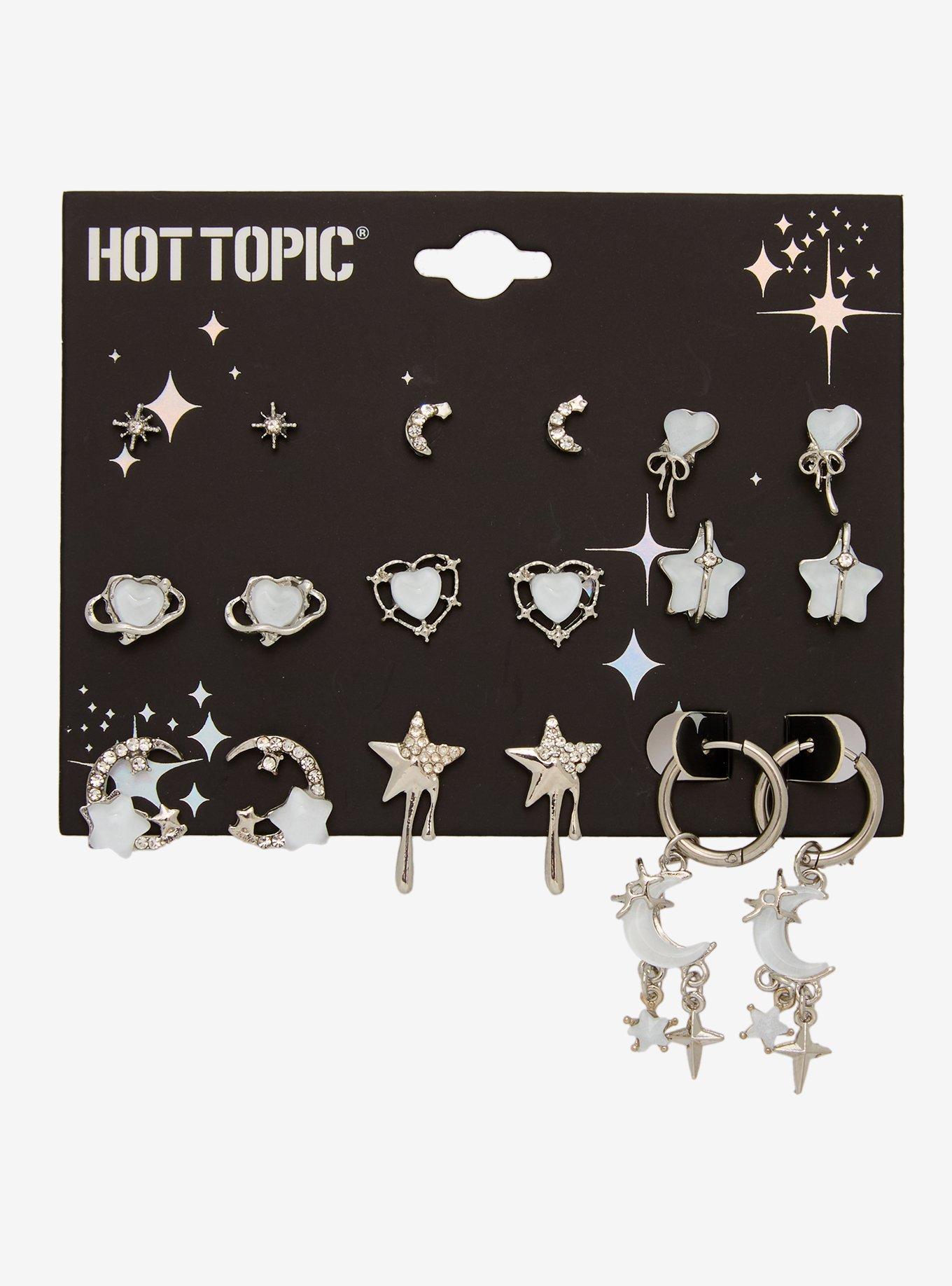 Celestial Opalite Earring Set, , hi-res