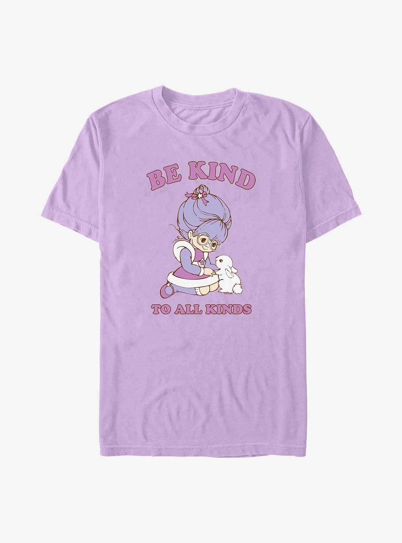 Rainbow Brite Kind To All Garment Dye T-Shirt, , hi-res